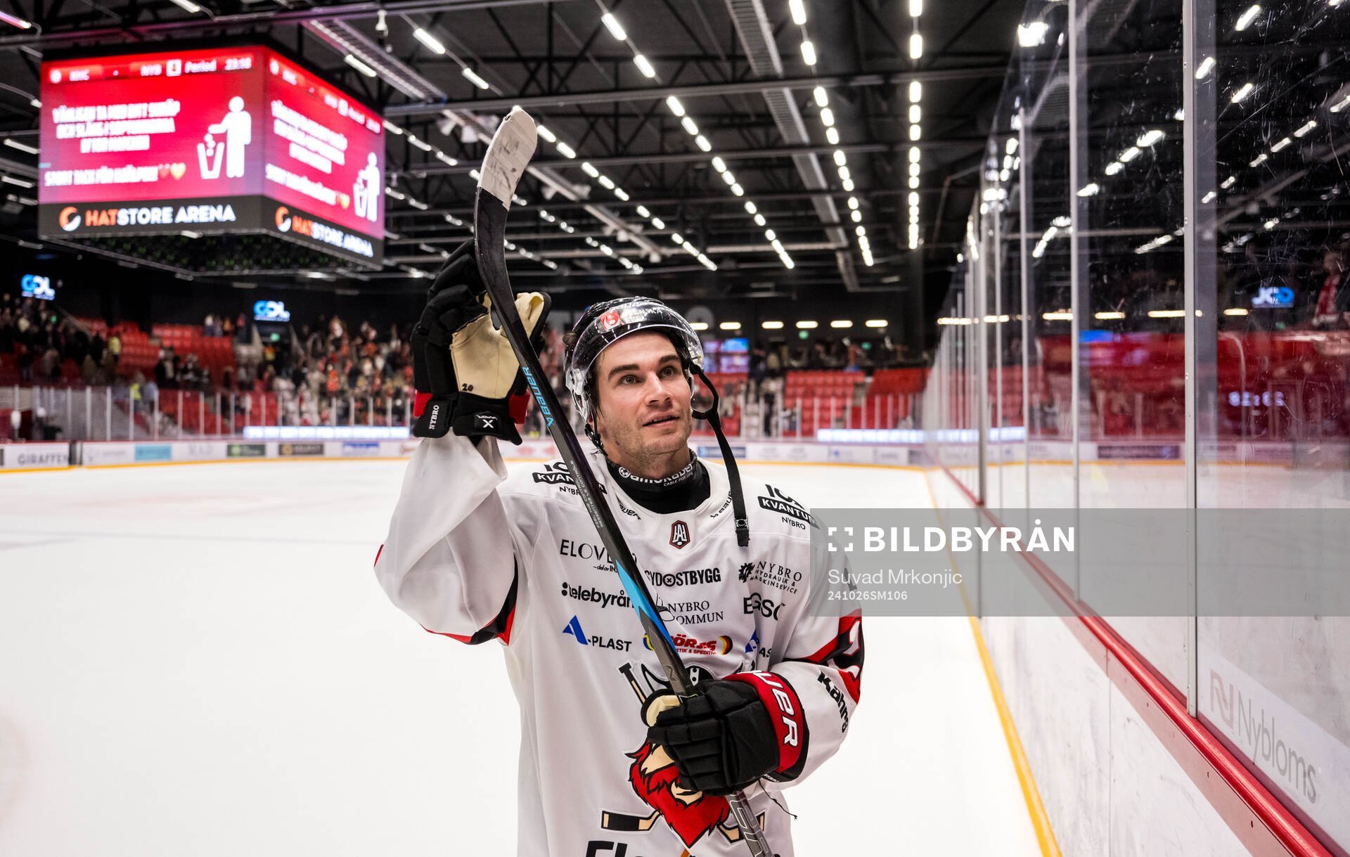 Nybros Juho Liuksiala jublar