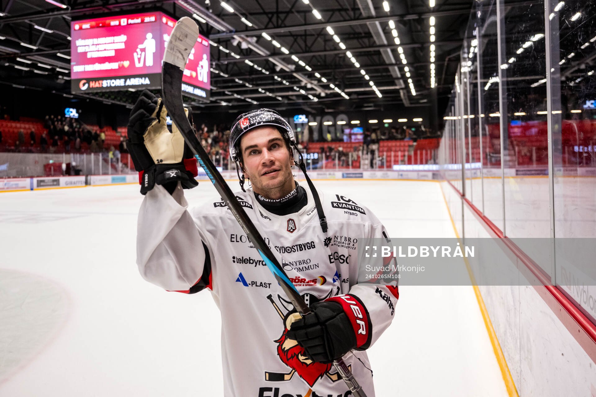 Nybros Juho Liuksiala jublar