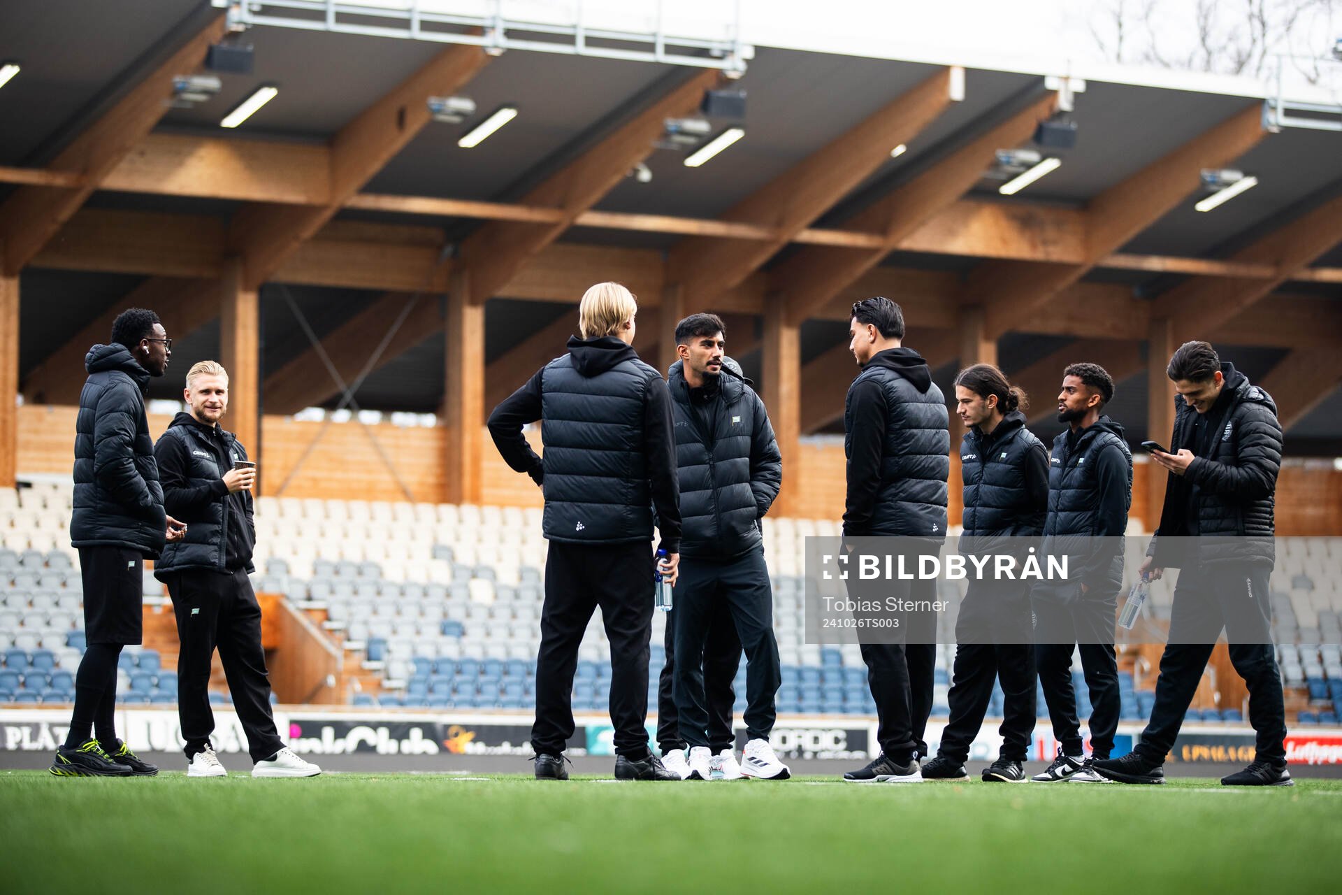 Hammarbys spelare