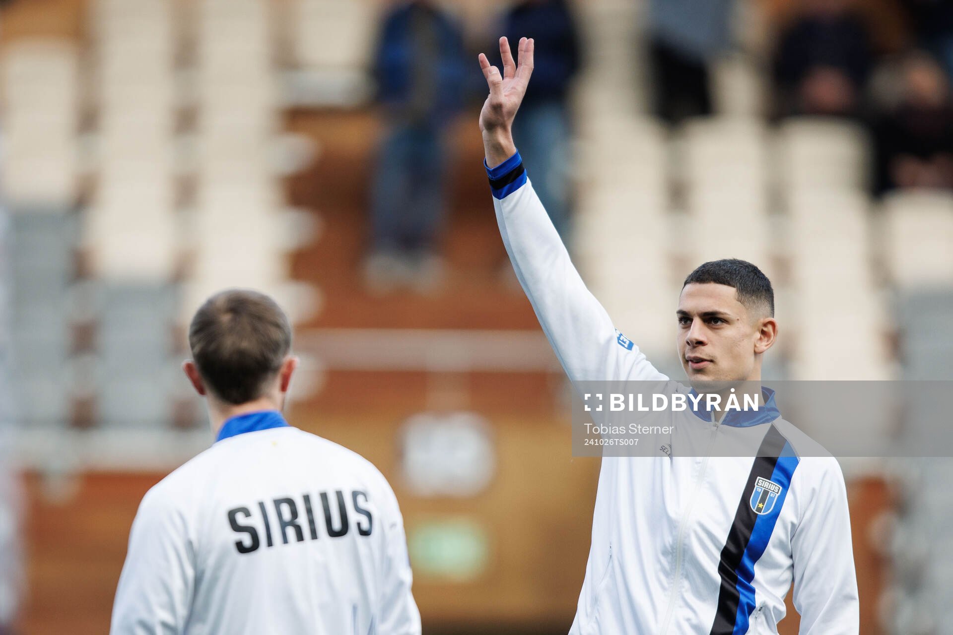 Sirius Yousef Salech