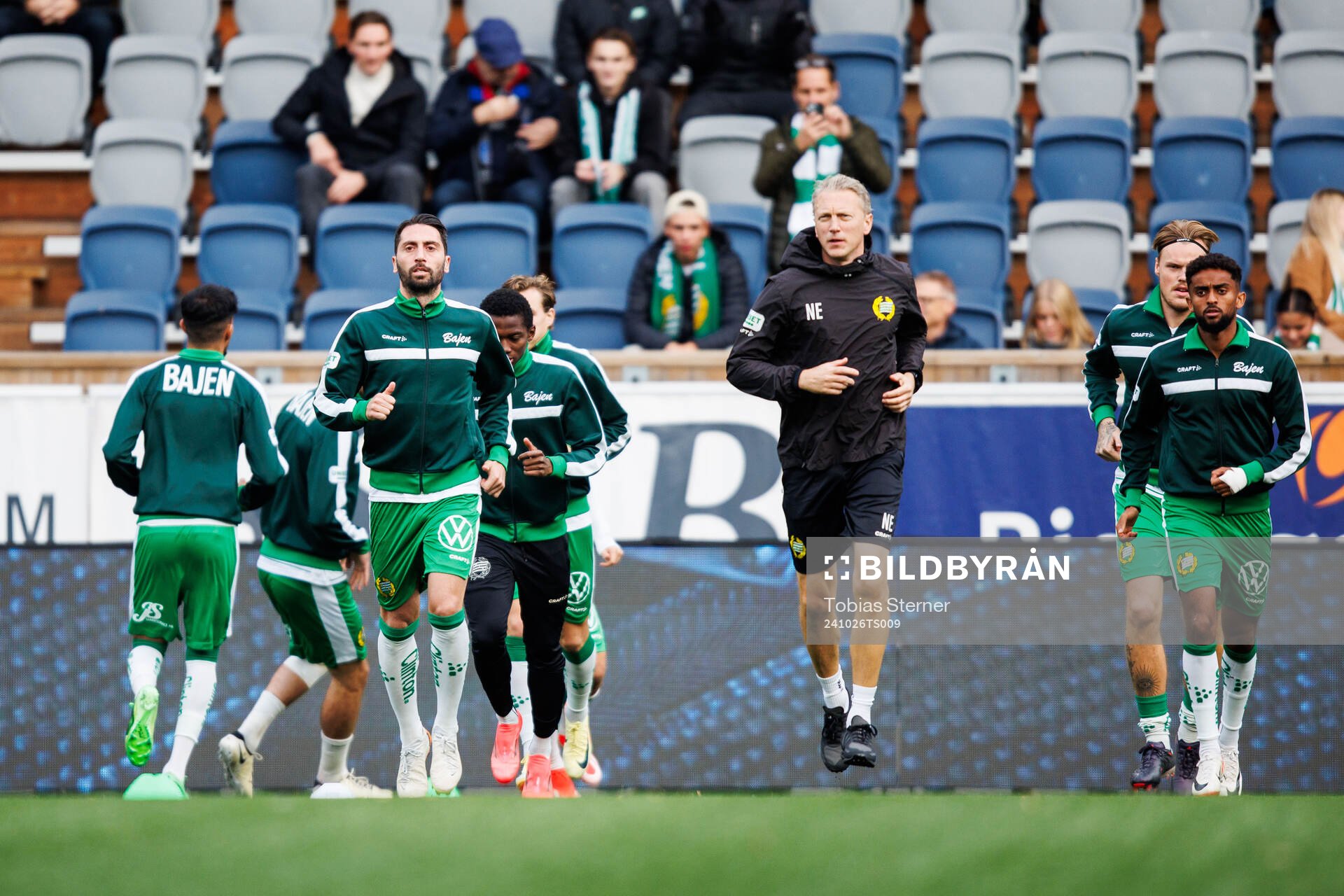 Hammarbys spelare
