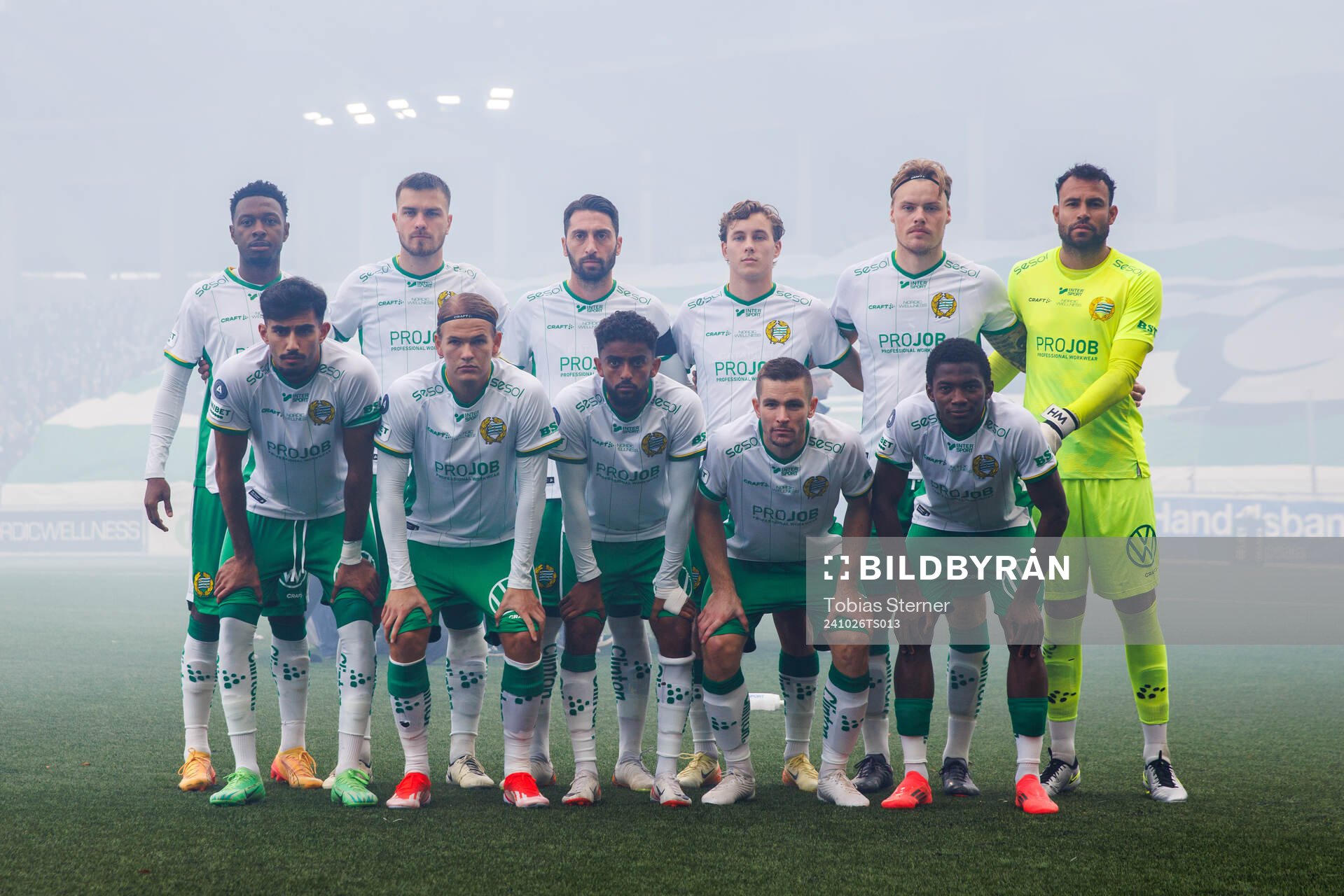 Hammarbys startelva