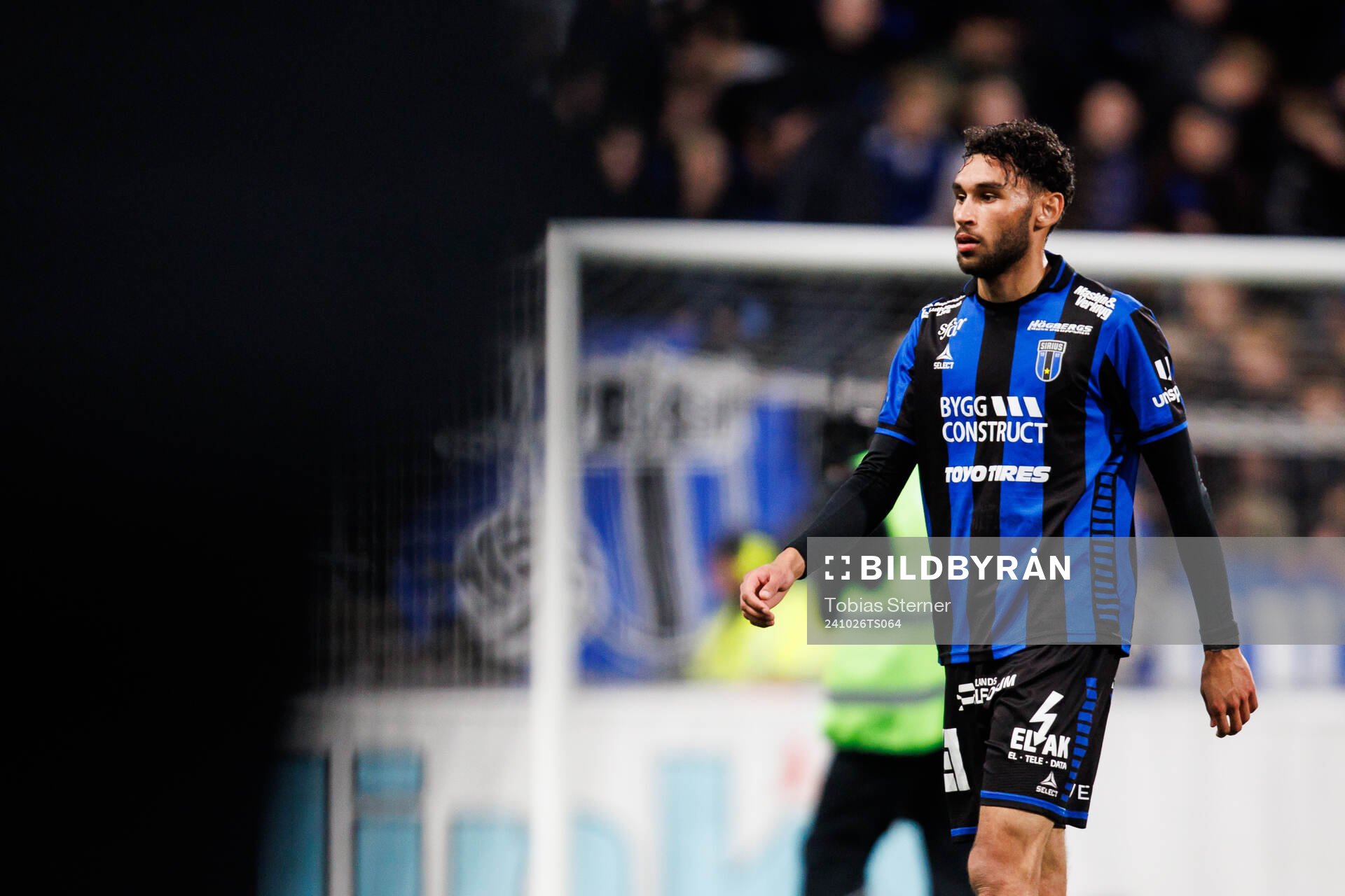 Sirius Joakim Persson deppar
