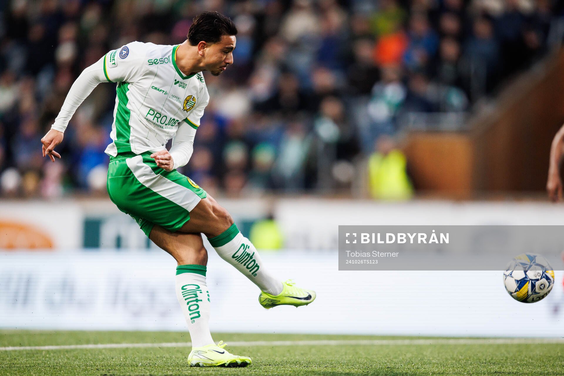 Hammarbys Jusef Erabi