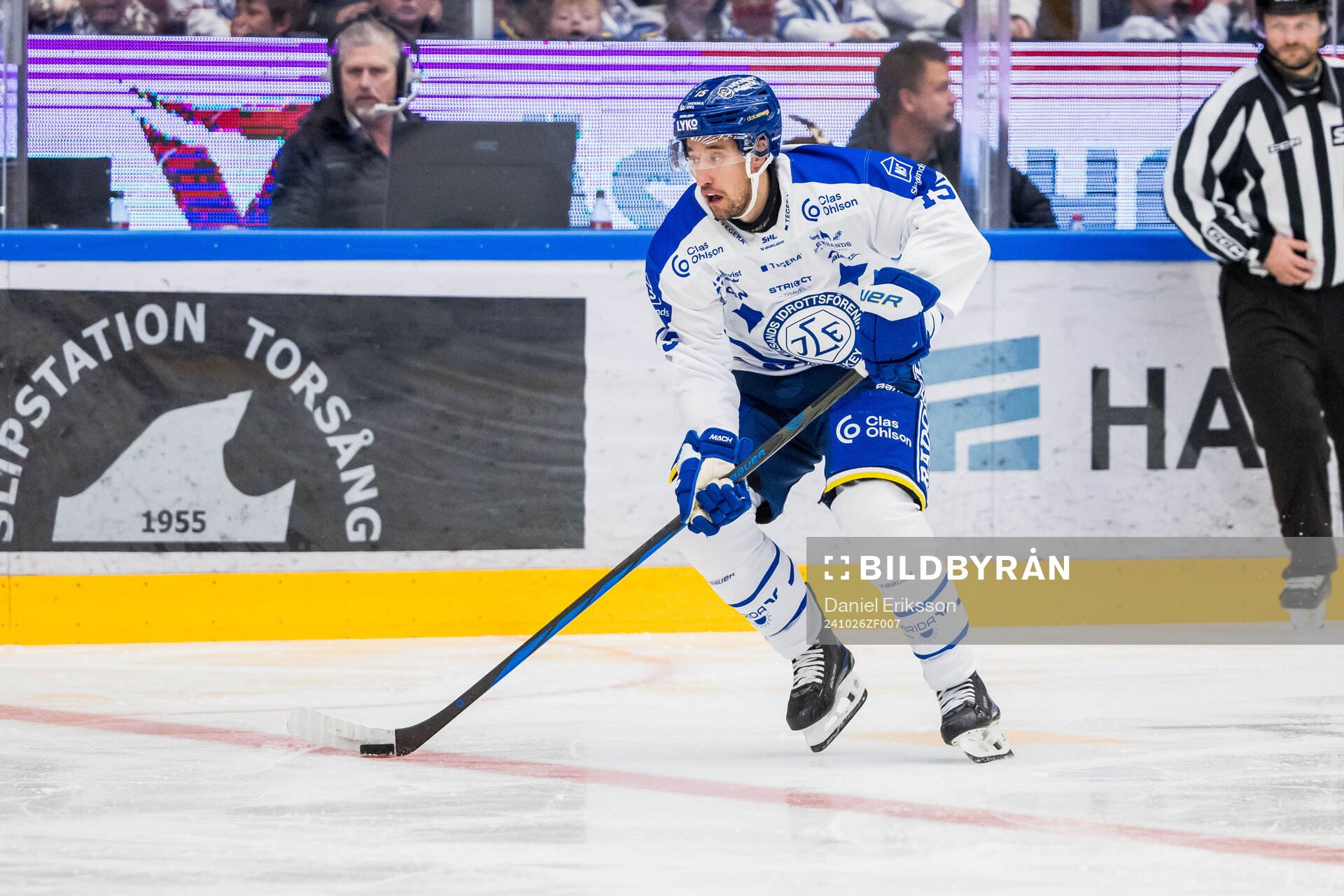 Leksands Max Veronneau
