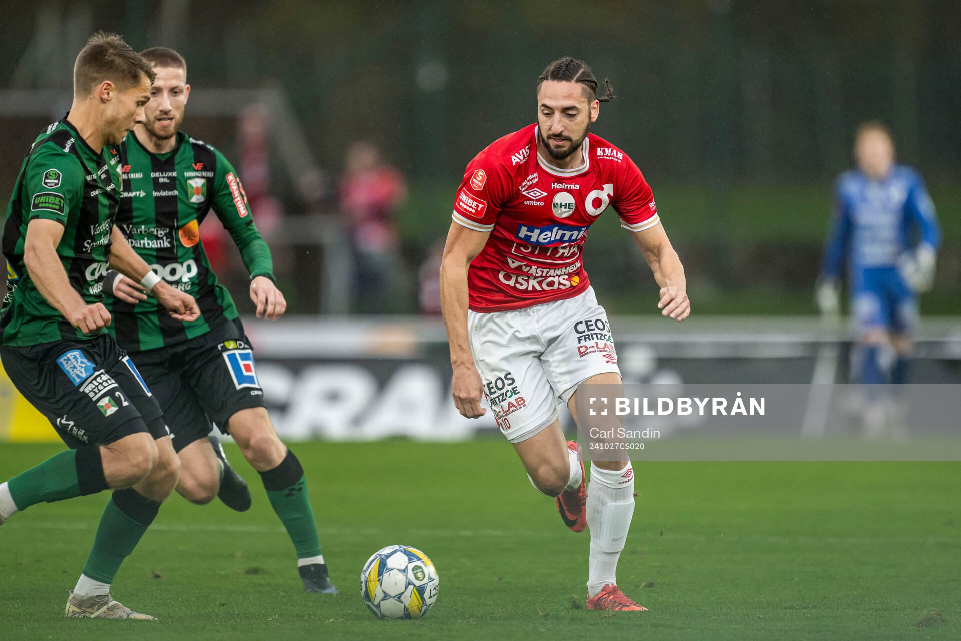 Degerfors Dijan Vukojevic