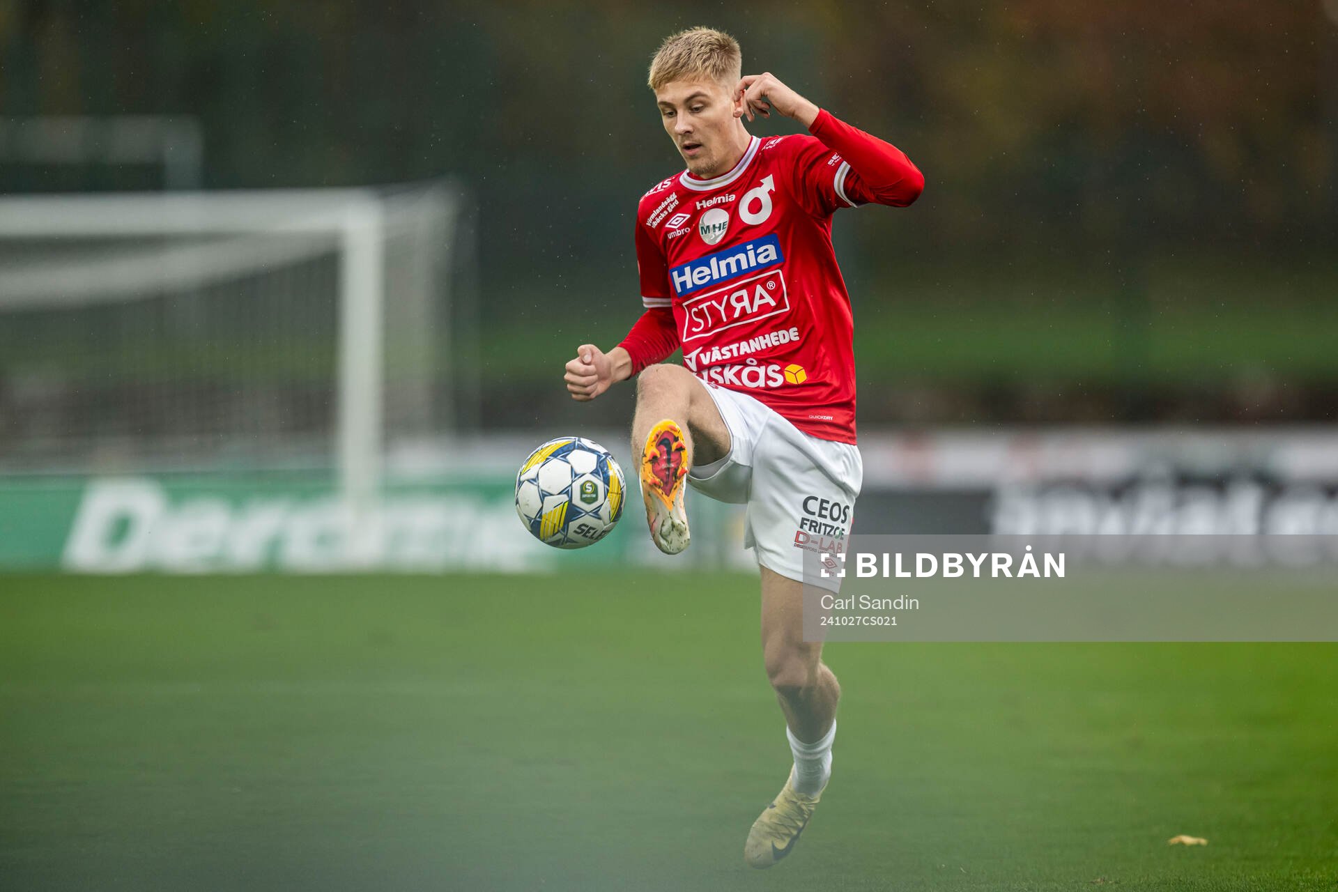 Degerfors Elias Pihlström