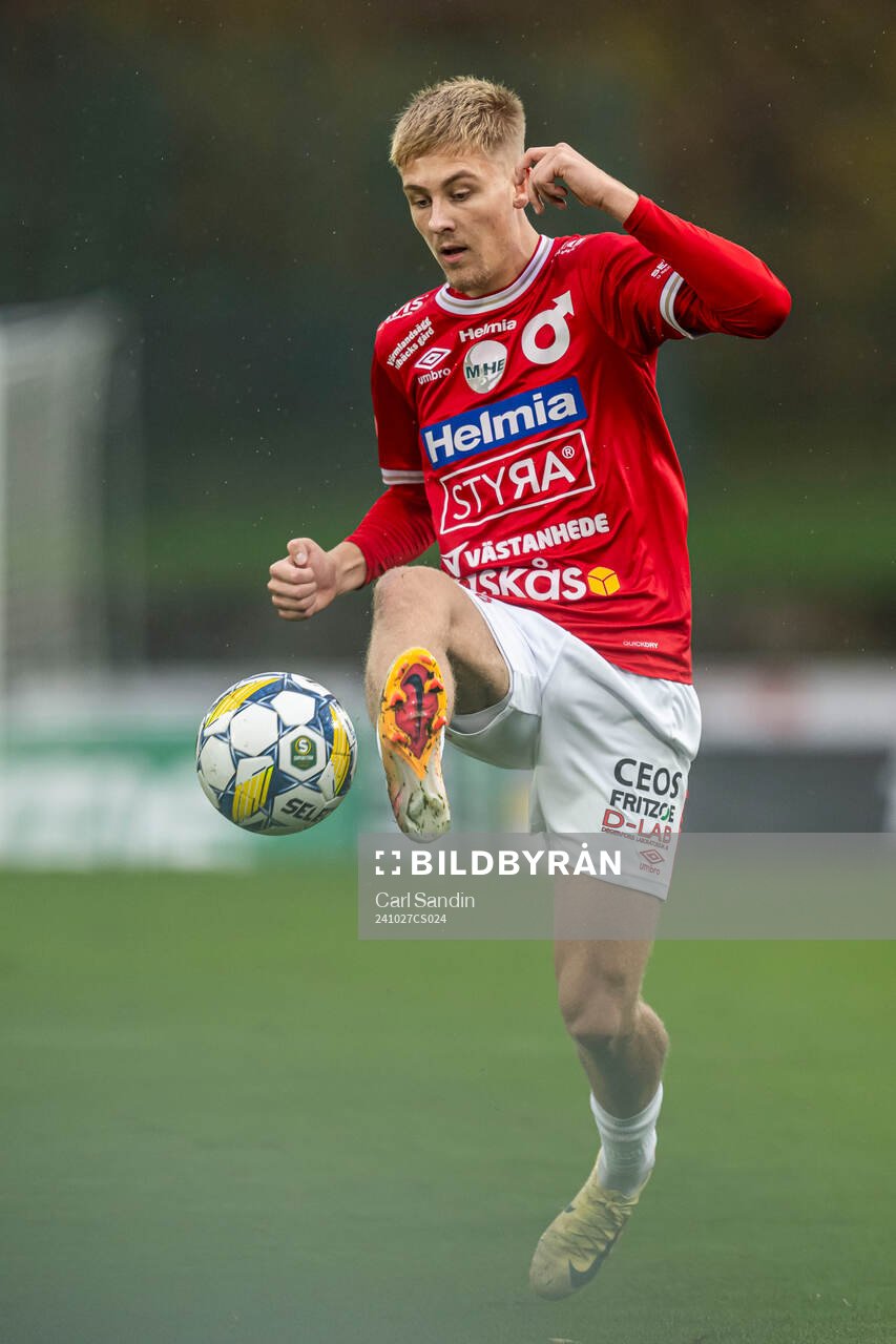 Degerfors Elias Pihlström