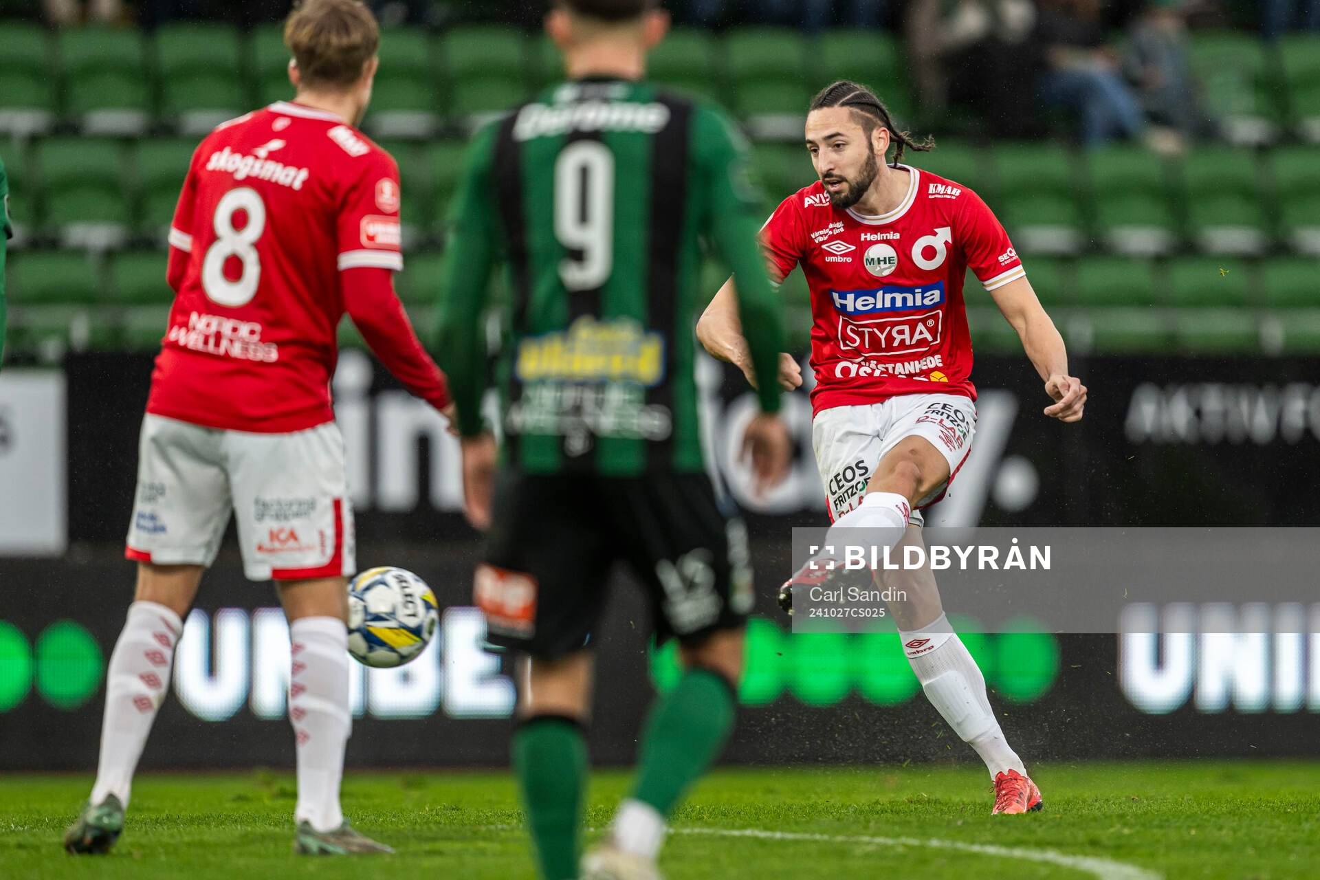 Degerfors Dijan Vukojevic