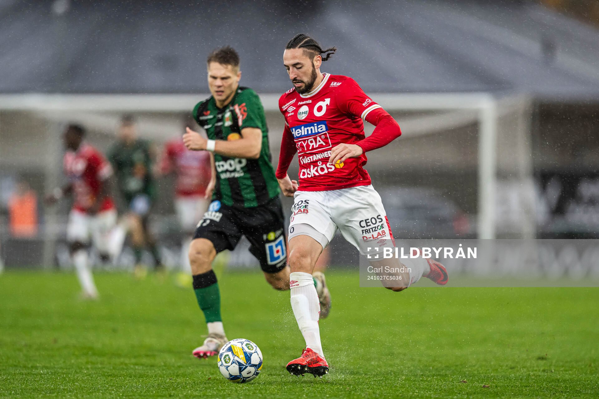 Degerfors Dijan Vukojevic