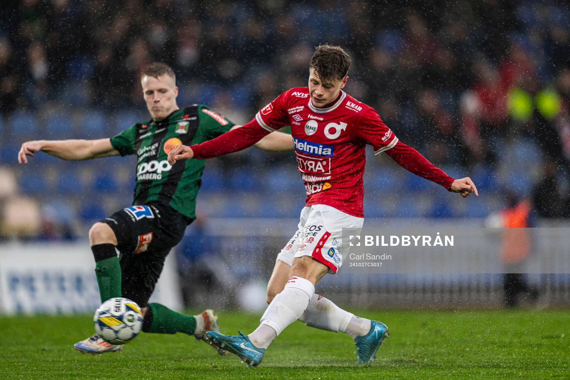 Degerfors Gustav Lindgren