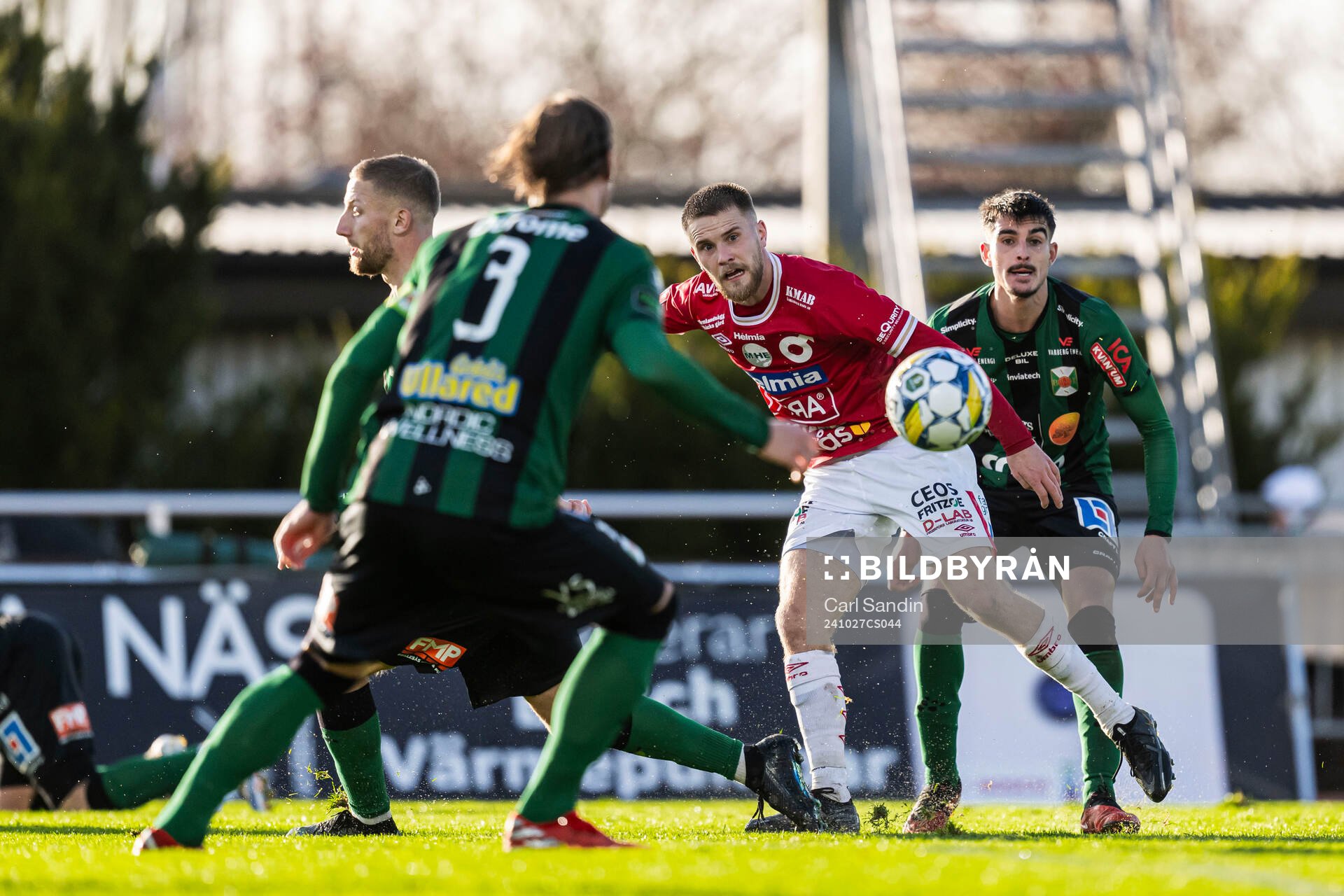 Degerfors Teo Grönborg