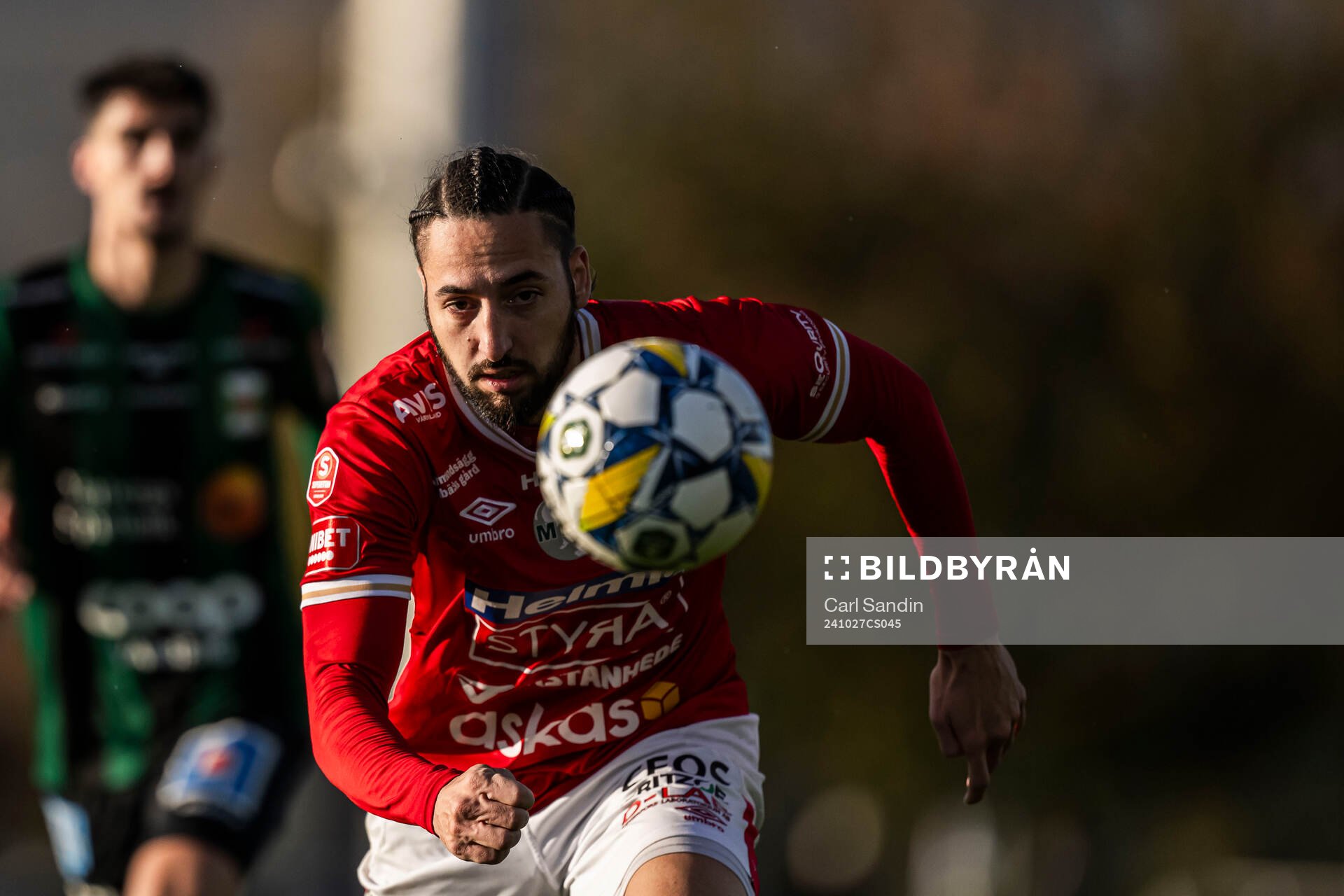 Degerfors Dijan Vukojevic