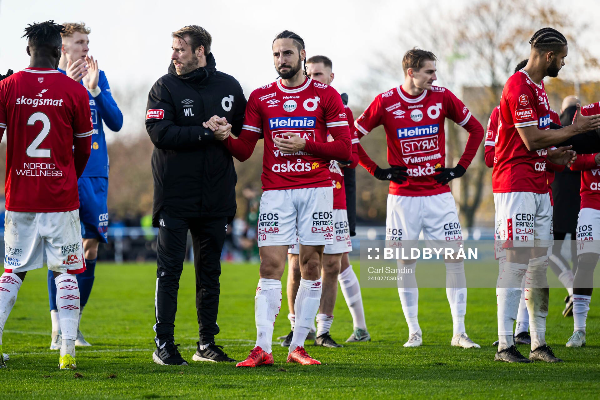 Degerfors Dijan Vukojevic