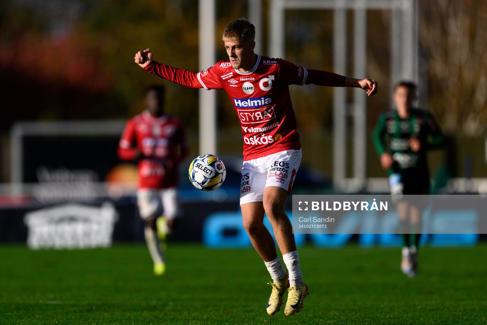 Degerfors Elias Pihlström