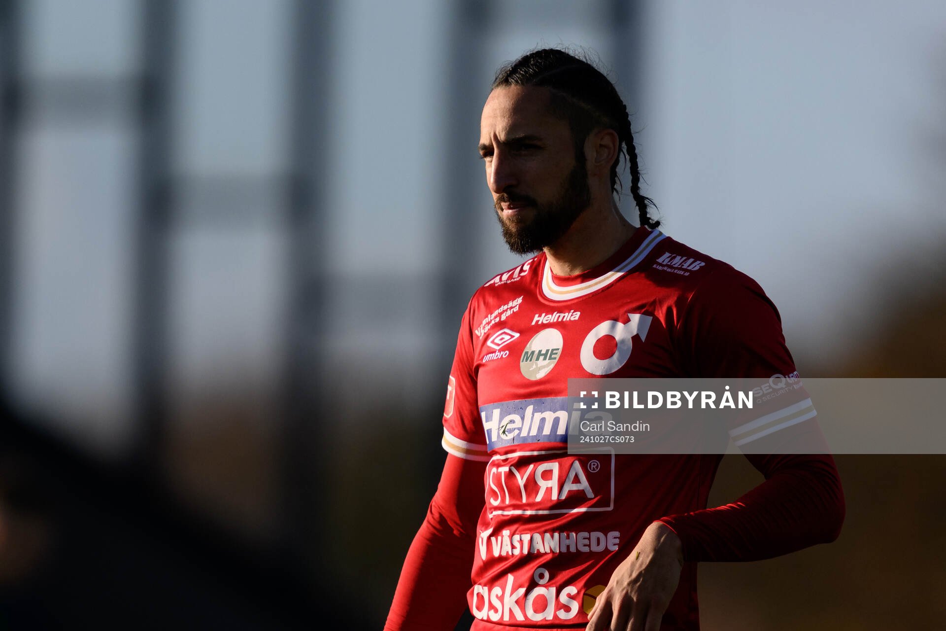 Degerfors Dijan Vukojevic