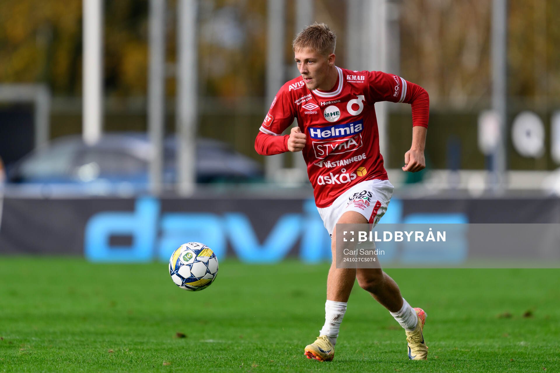 Degerfors Elias Pihlström