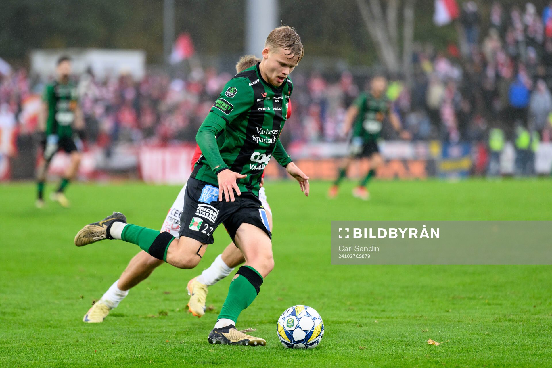 Varbergs Leo Frigell Jansson