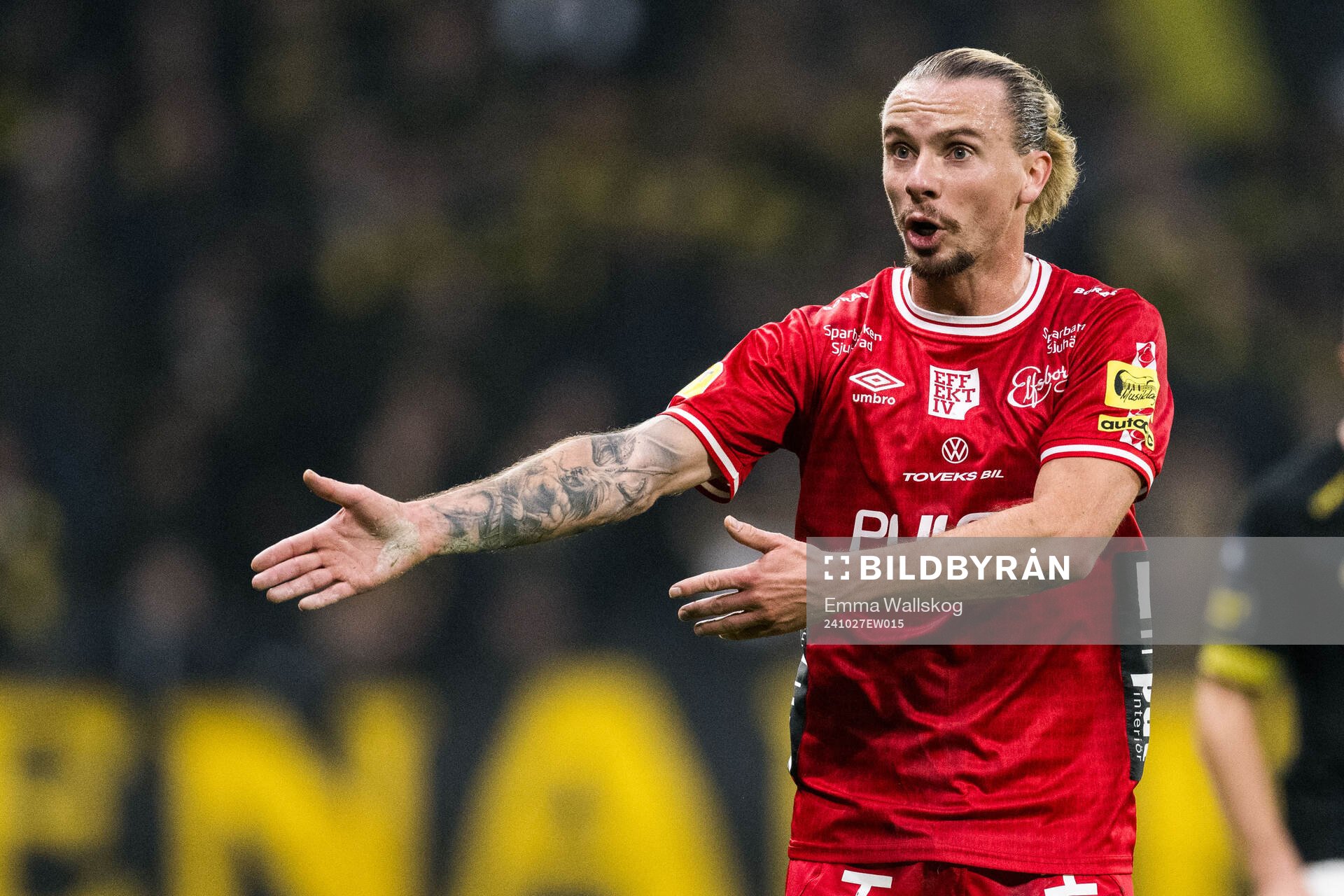Elfsborgs Niklas Hult