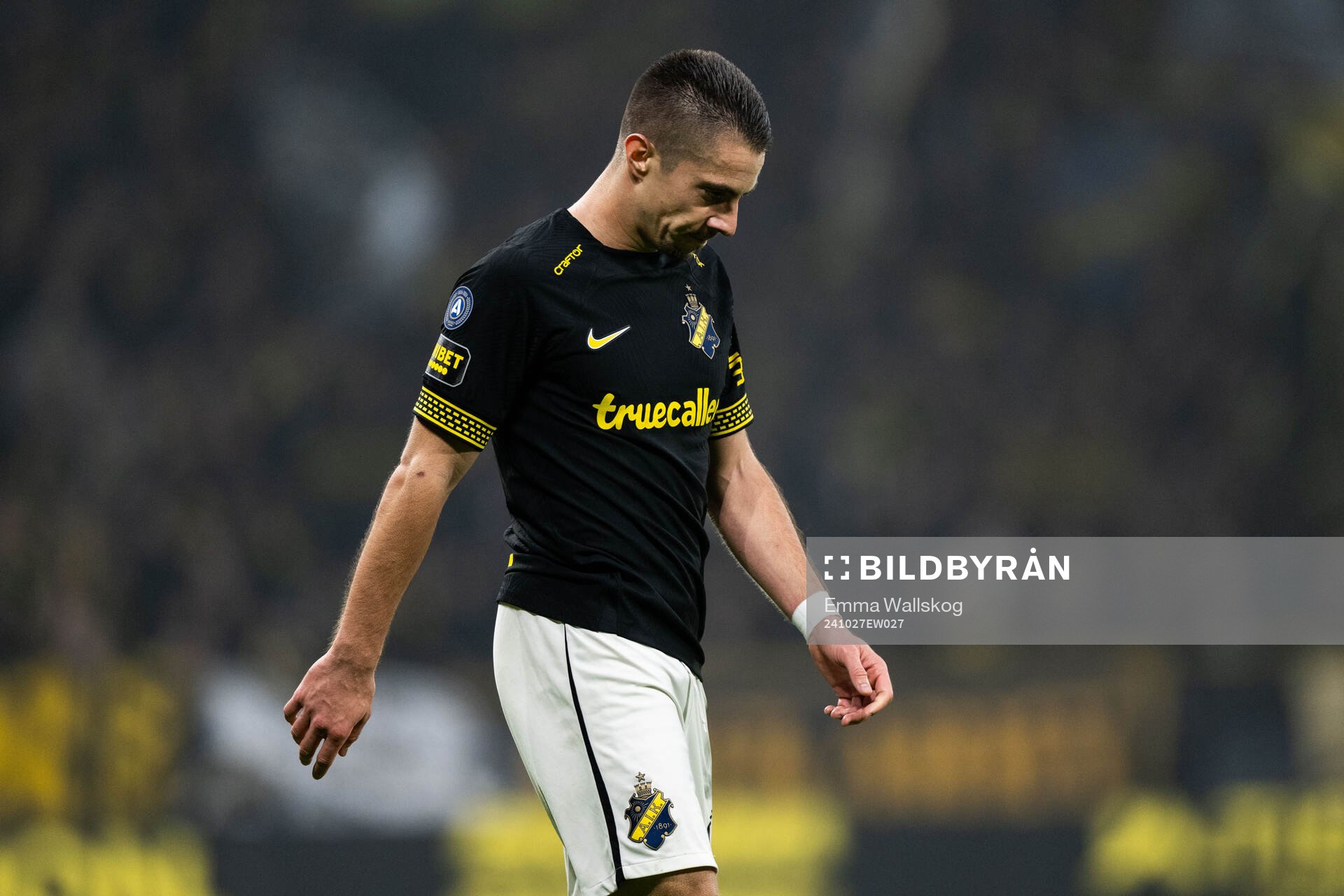 AIKs Dino Besirovic deppar