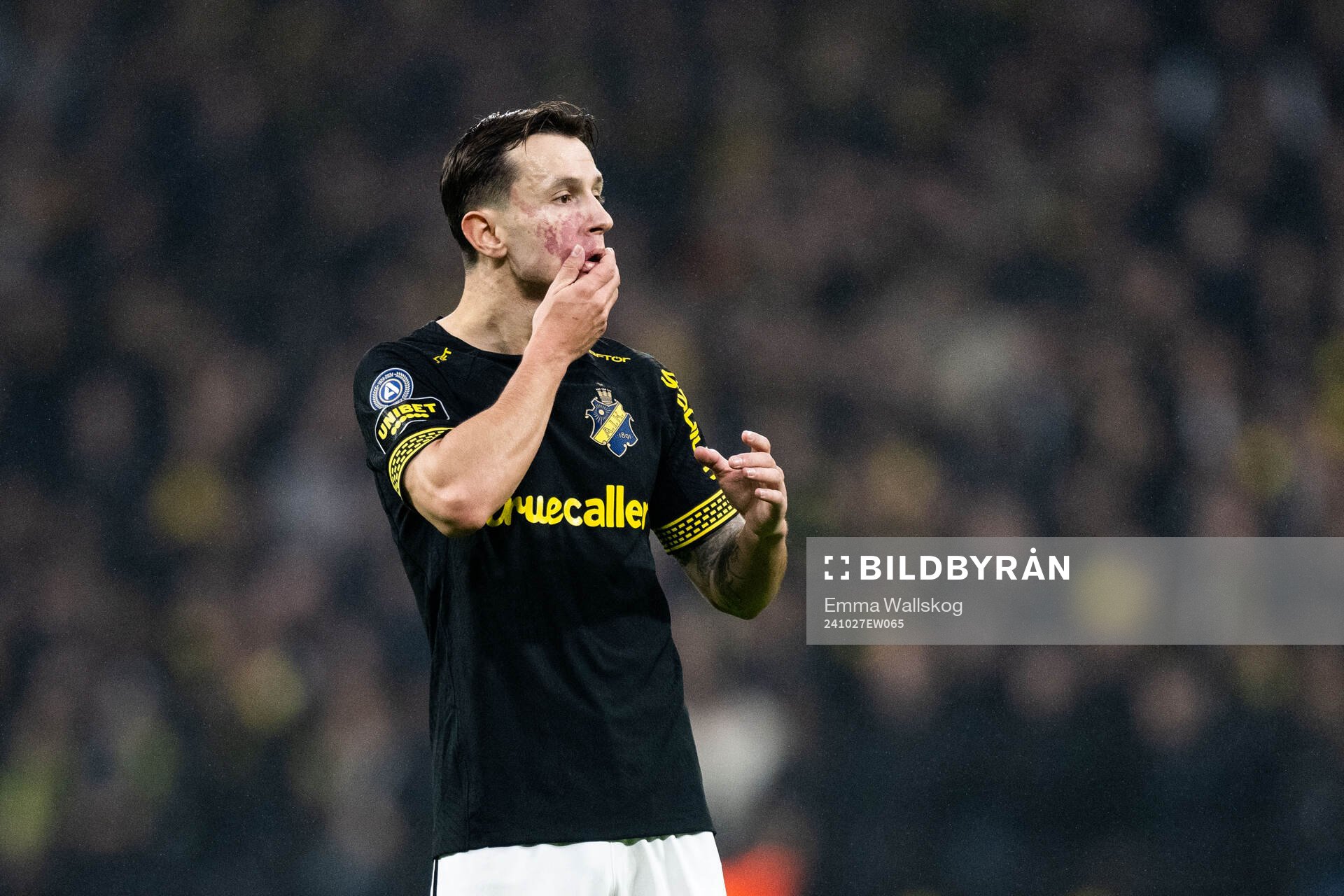 AIKs Bersant Celina deppar