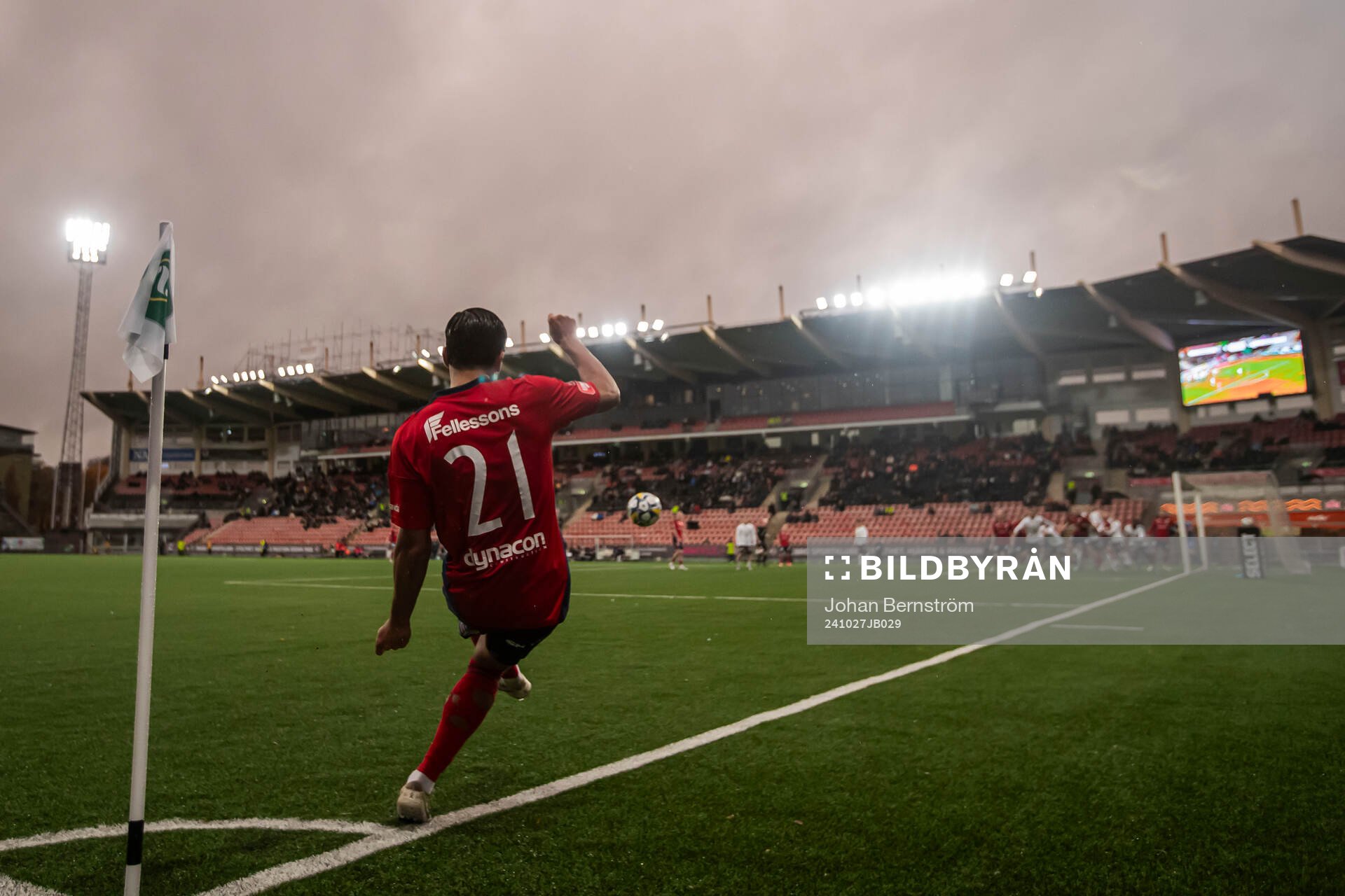 Östers Lukas Bergquist