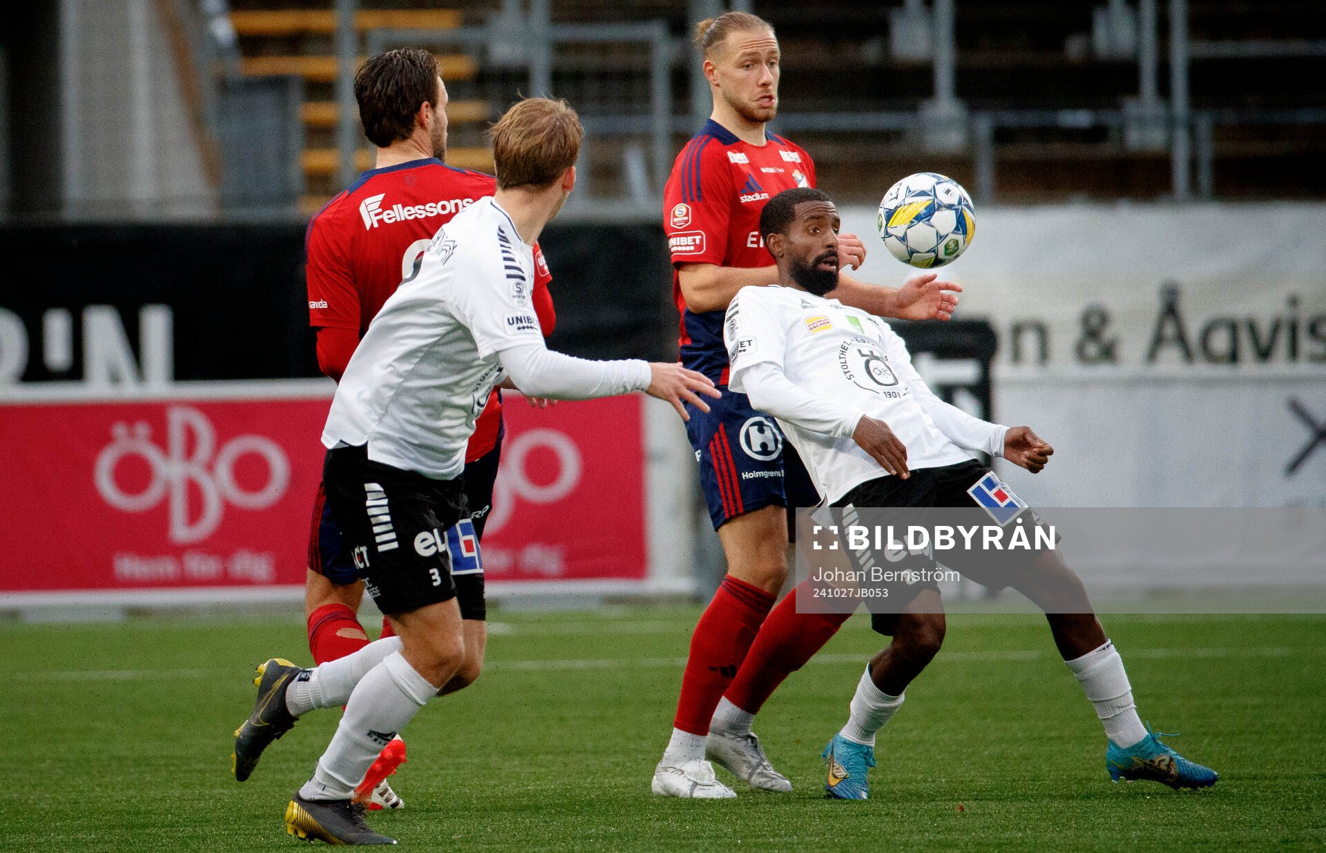 Örebros Mohammed Khalid Saeid