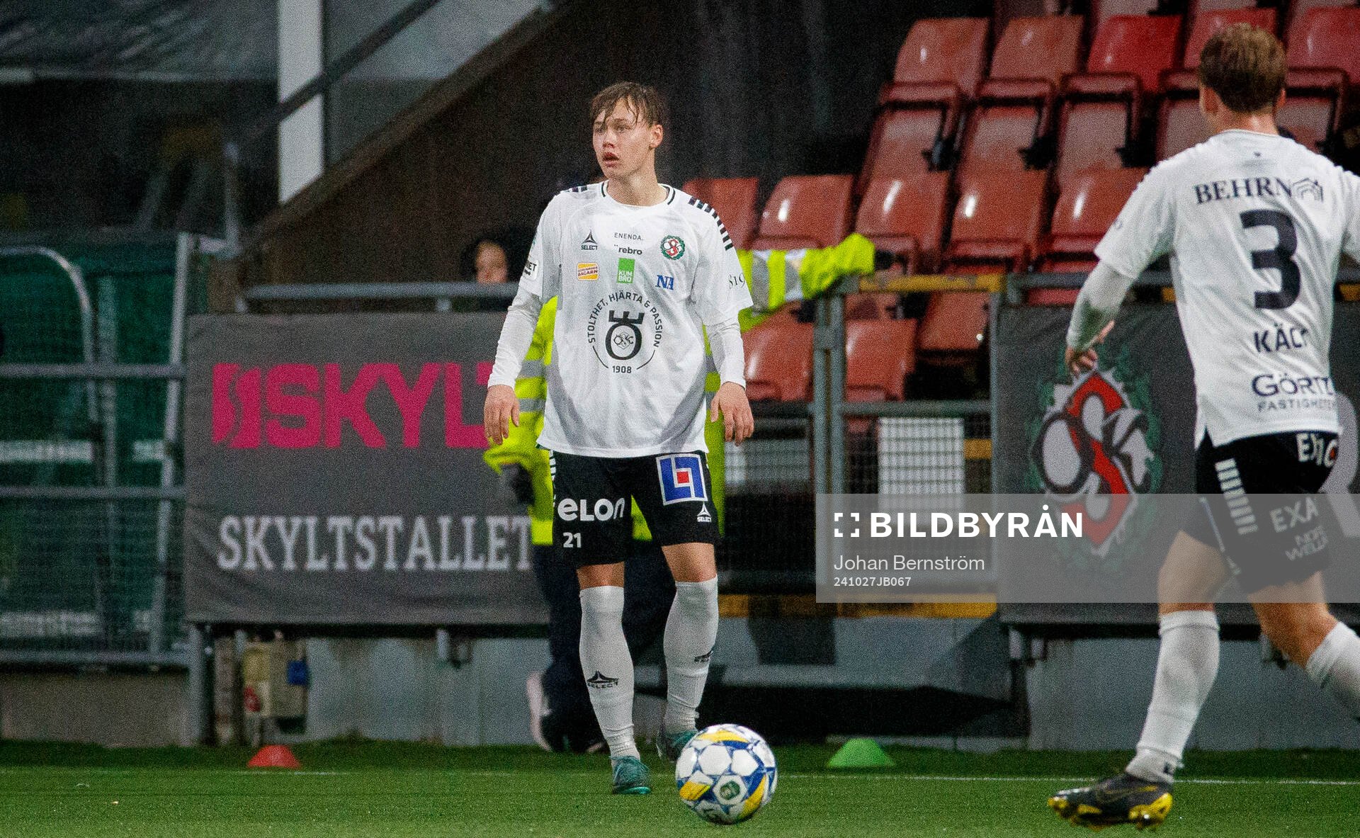 Örebros Linus Alperud