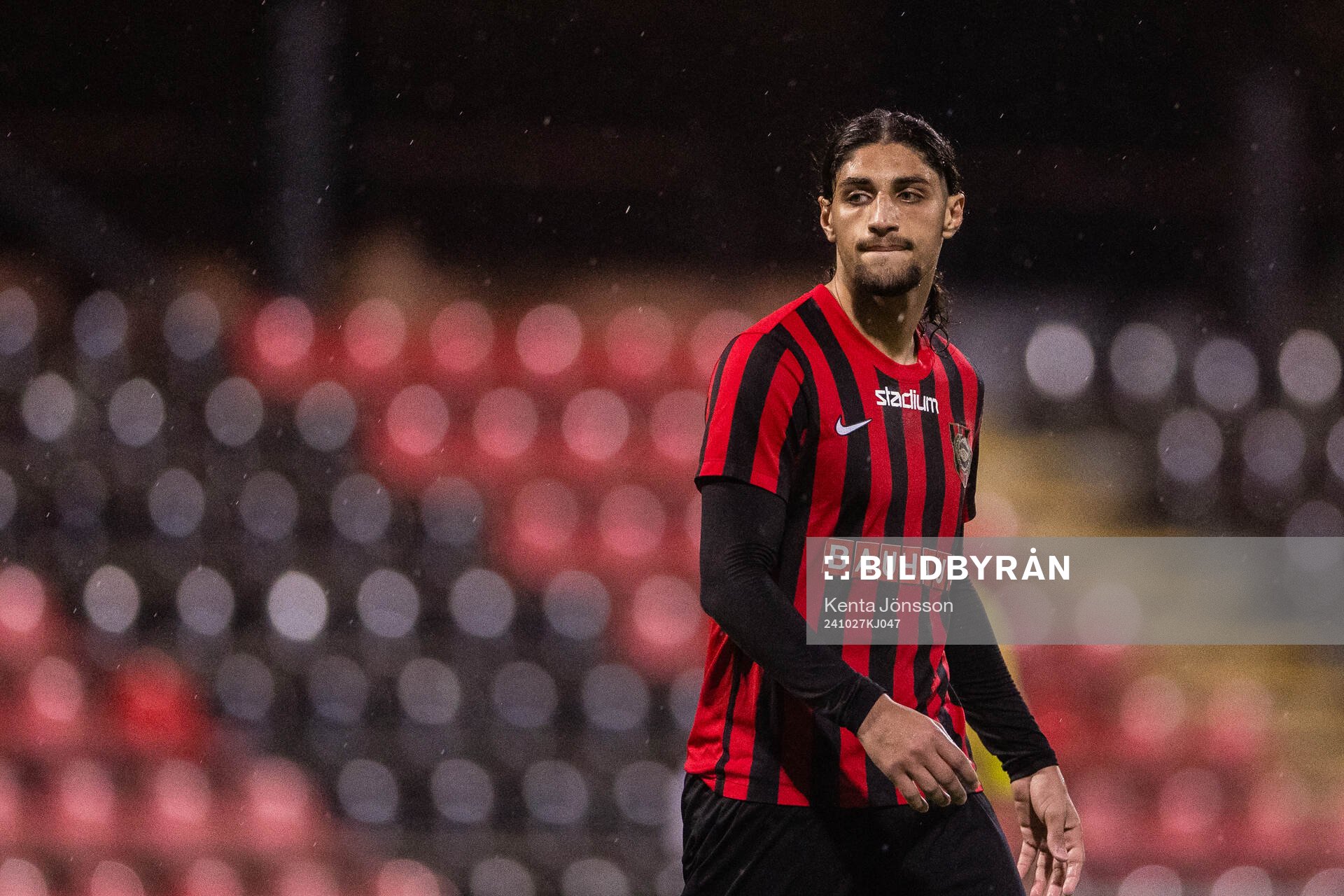 Brommapojkarnas David Isso