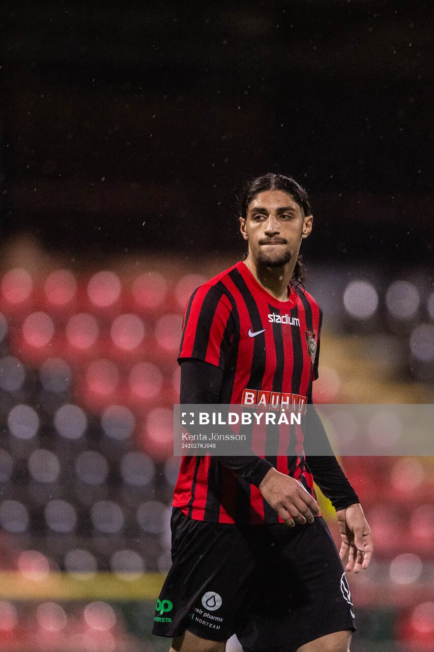Brommapojkarnas David Isso