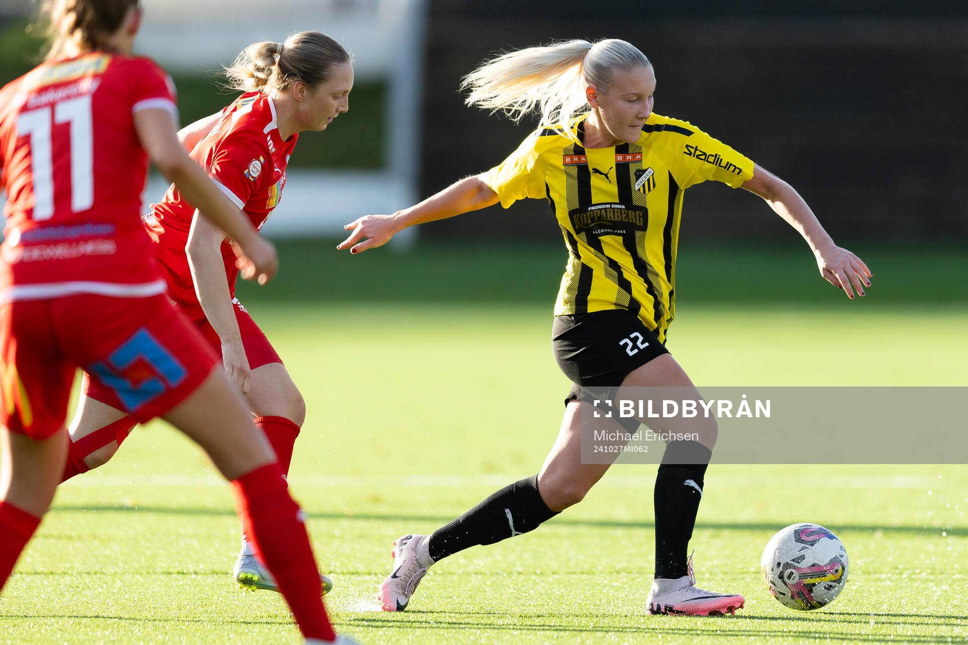 Häckens Alice Lindqvist