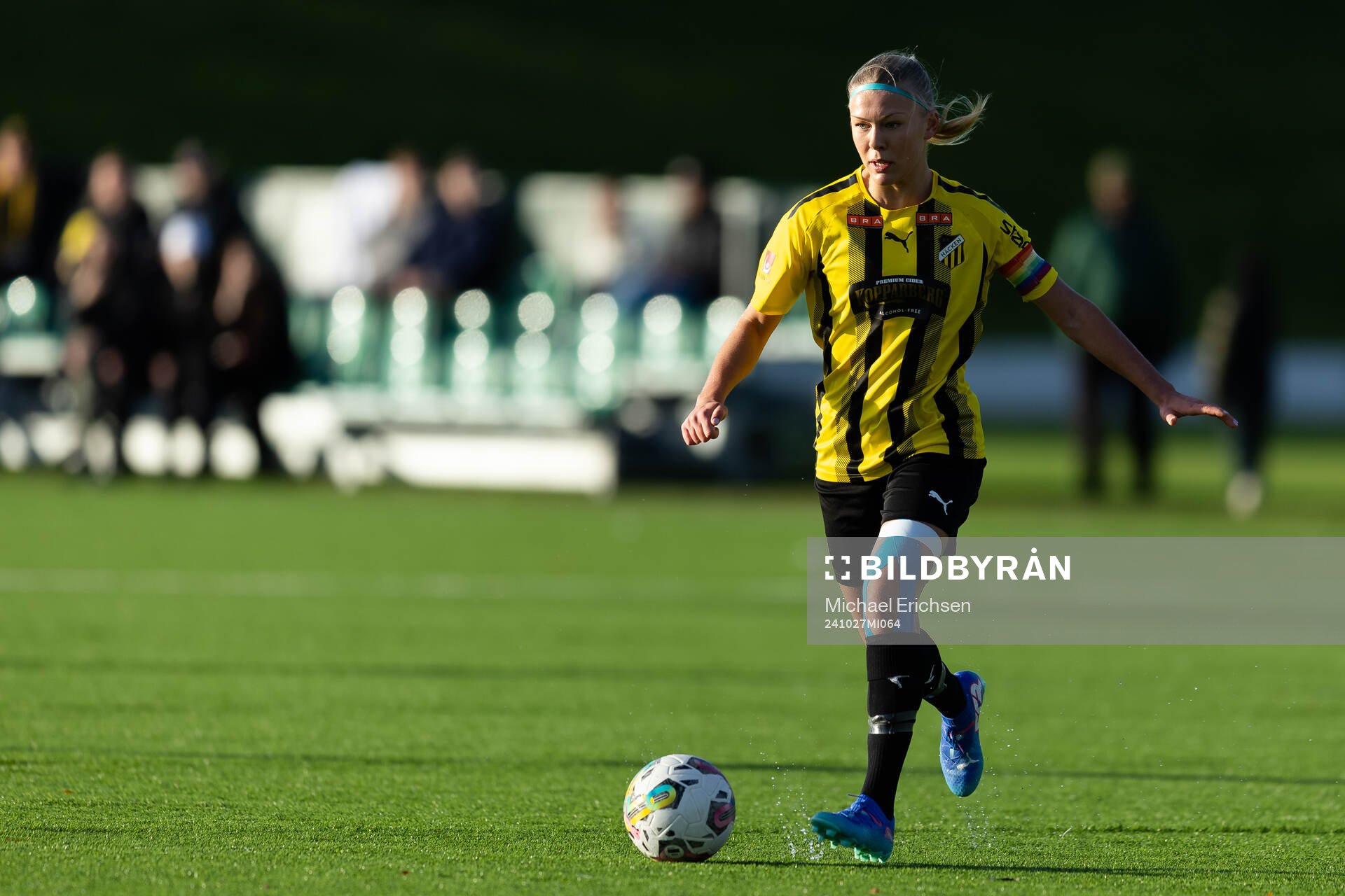 Häckens Matilda Larsson