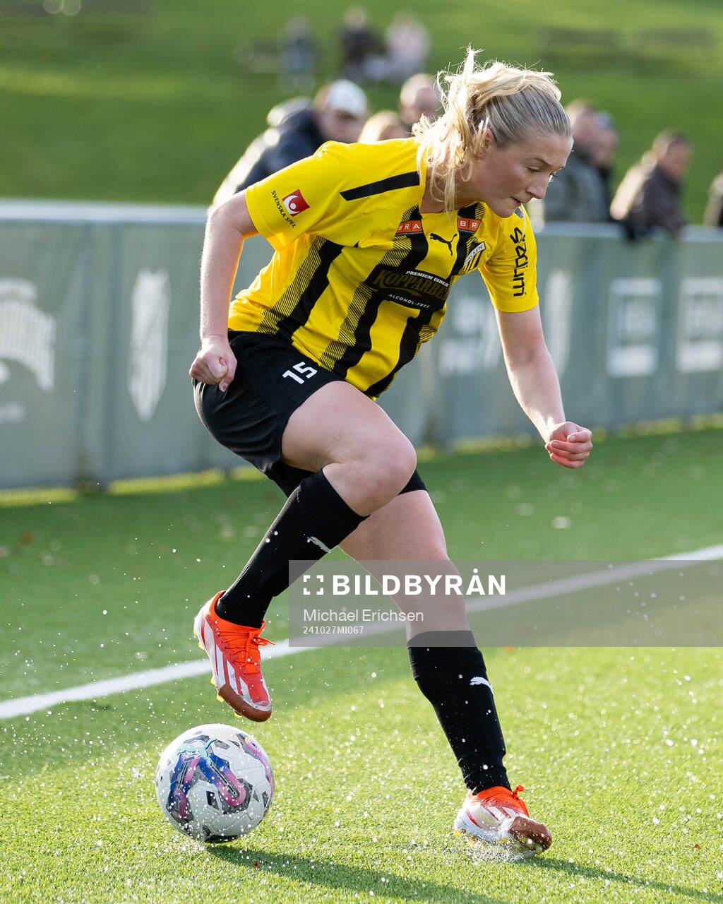 Häckens Alexandra Larsson