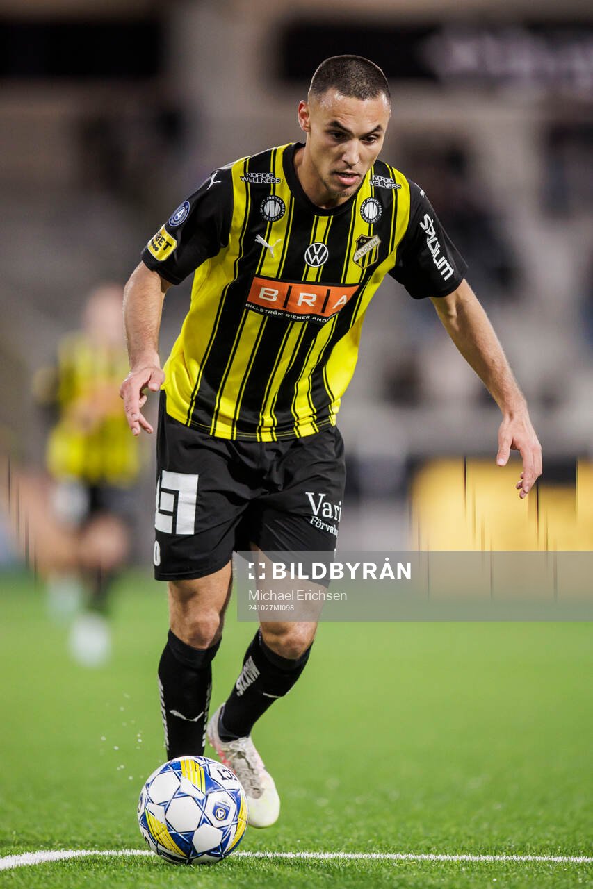 Häckens Ali Youssef