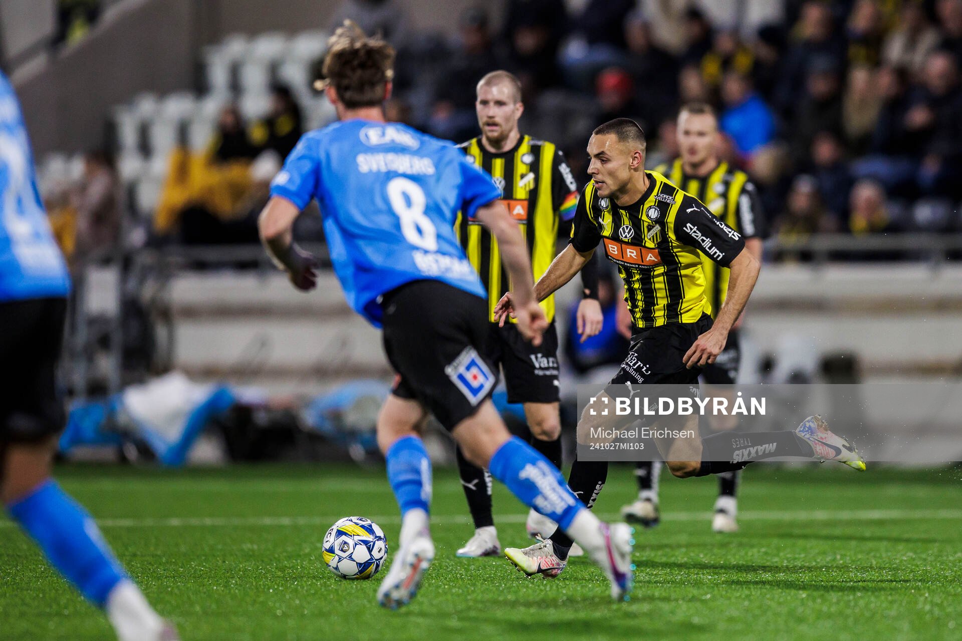 Häckens Ali Youssef