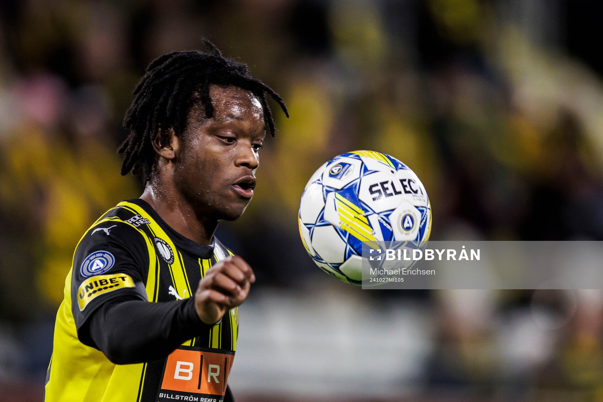 Häckens Jeremy Agbonifo