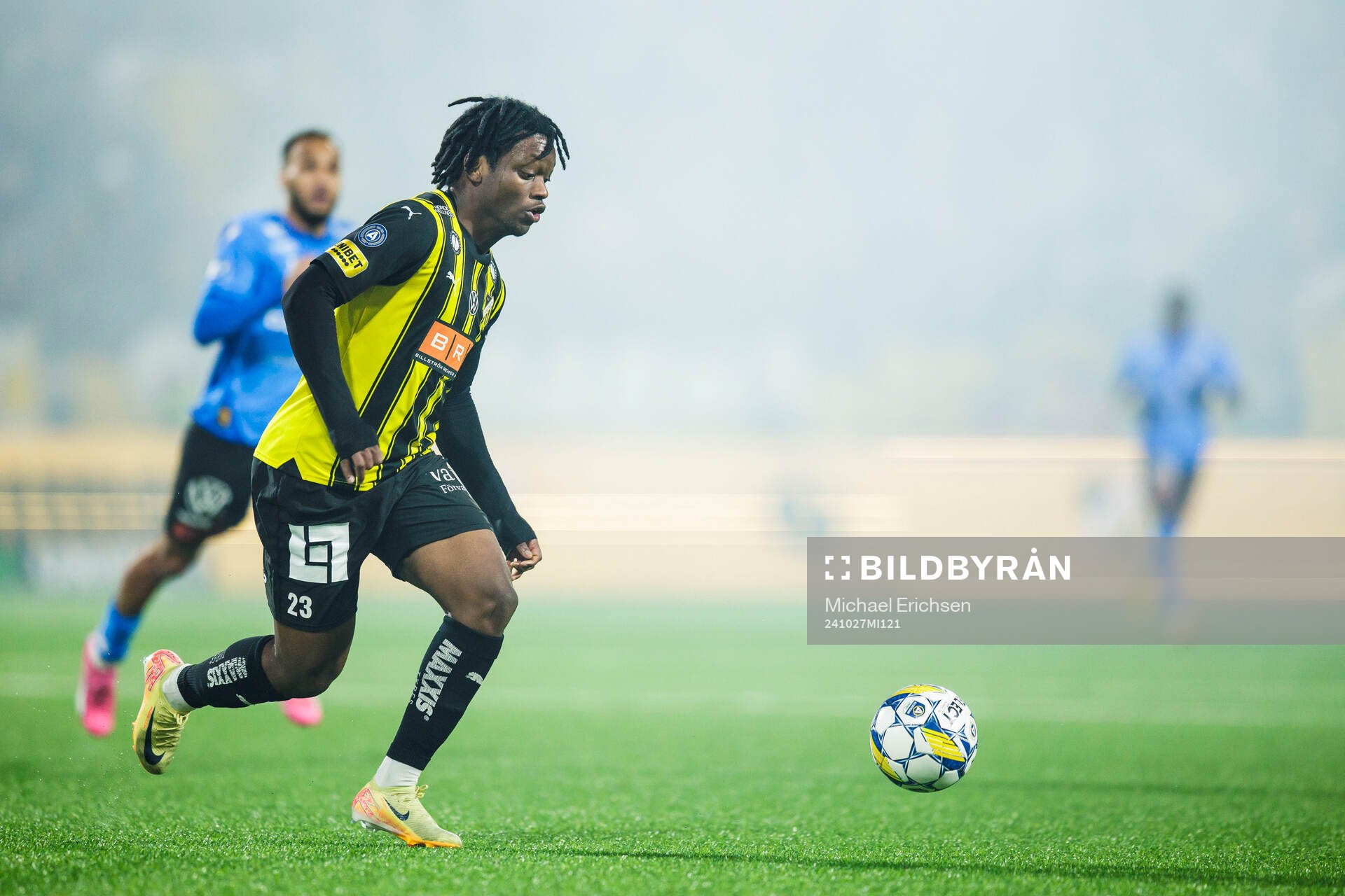 Häckens Jeremy Agbonifo