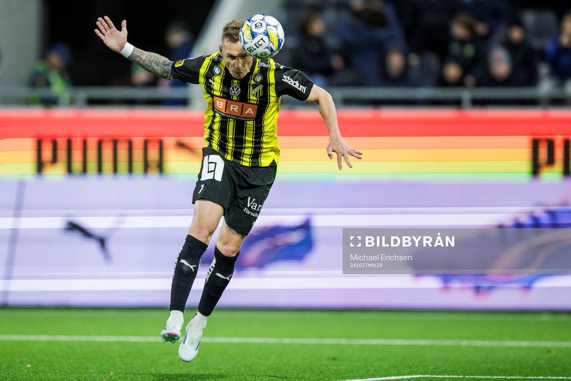 Häckens Jacob Barret Laursen