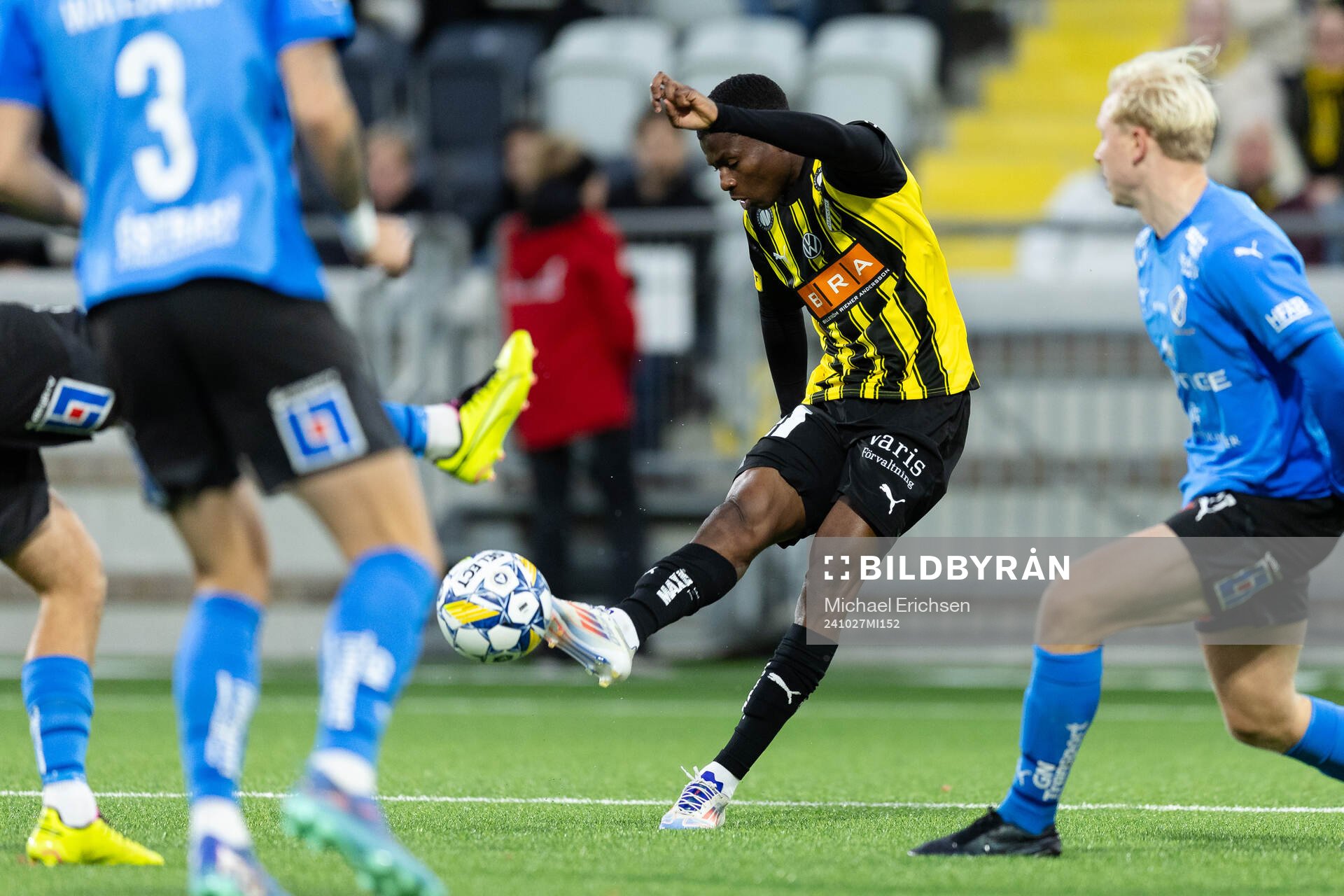 Häckens Akoua Romeo Amane