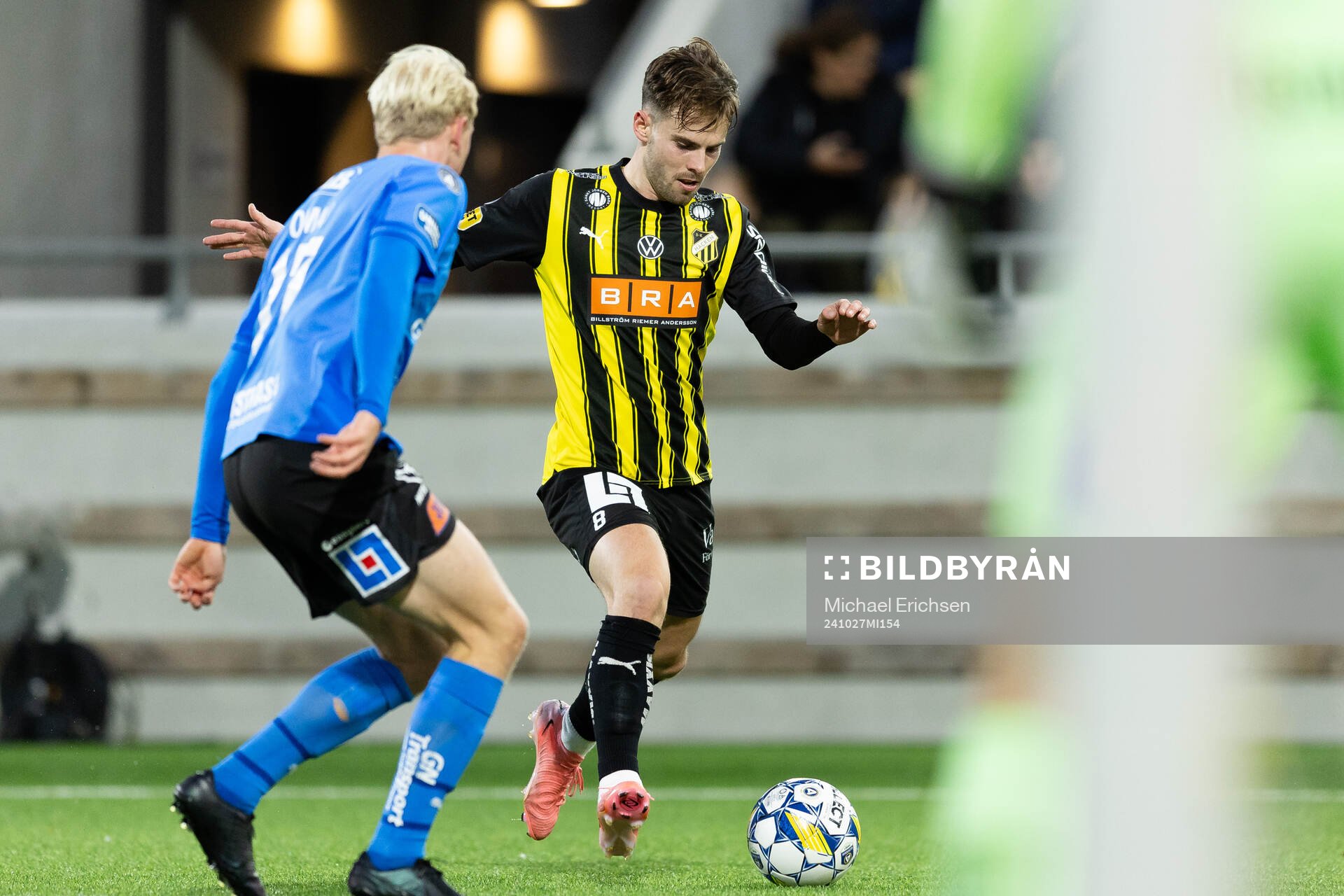 Häckens Lars Olden Larsen