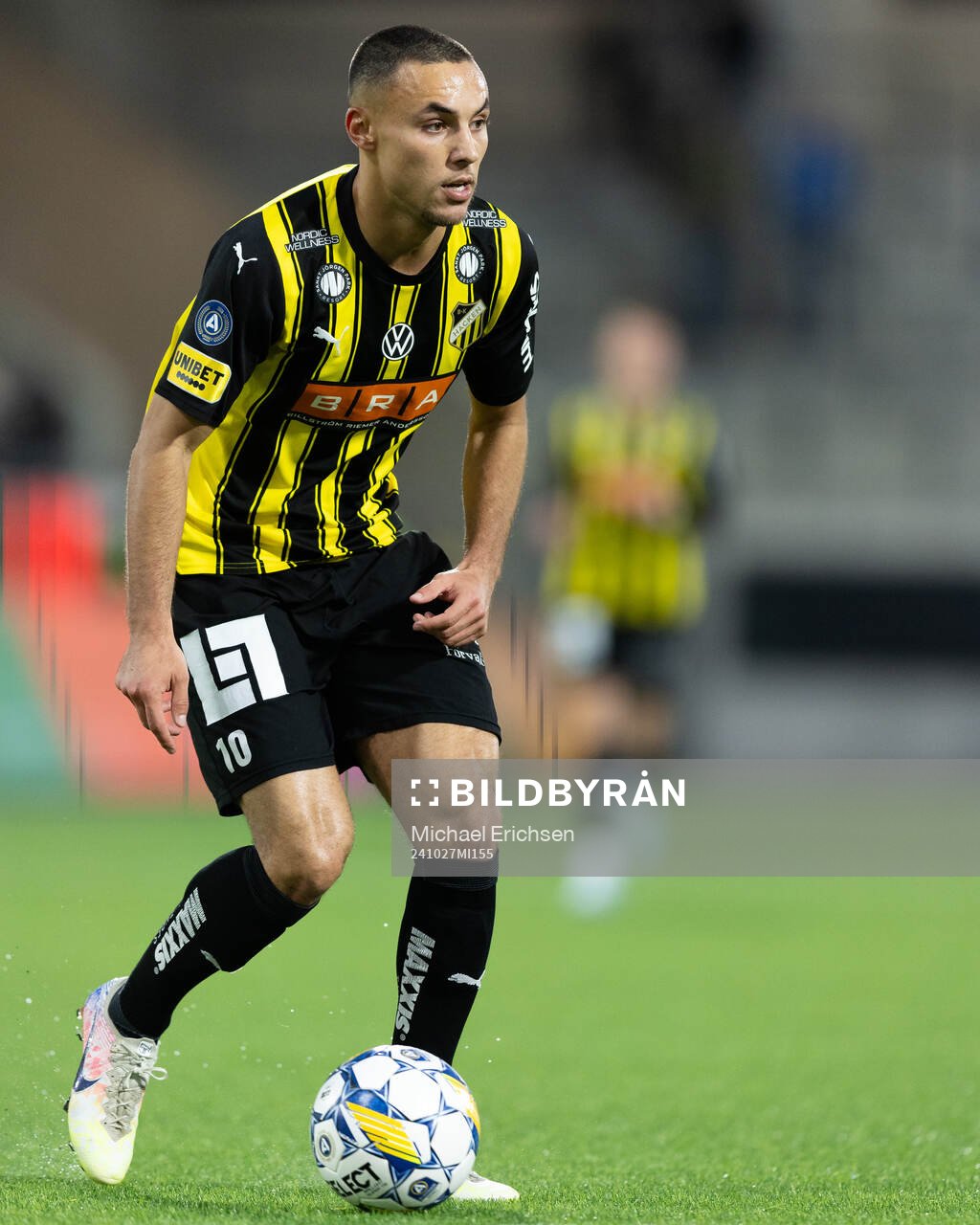 Häckens Ali Youssef