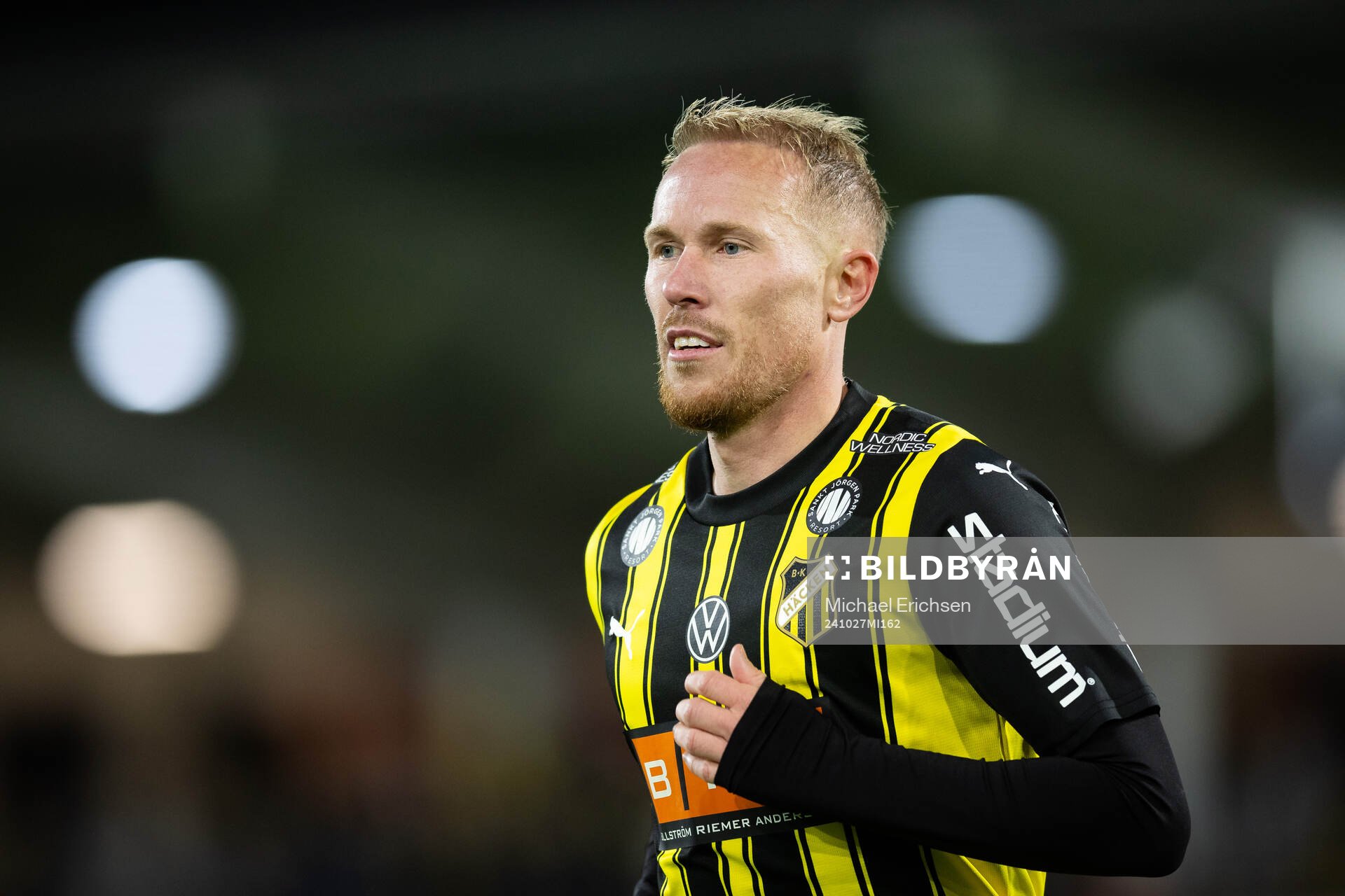 Häckens Mikkel Rygaard Jensen