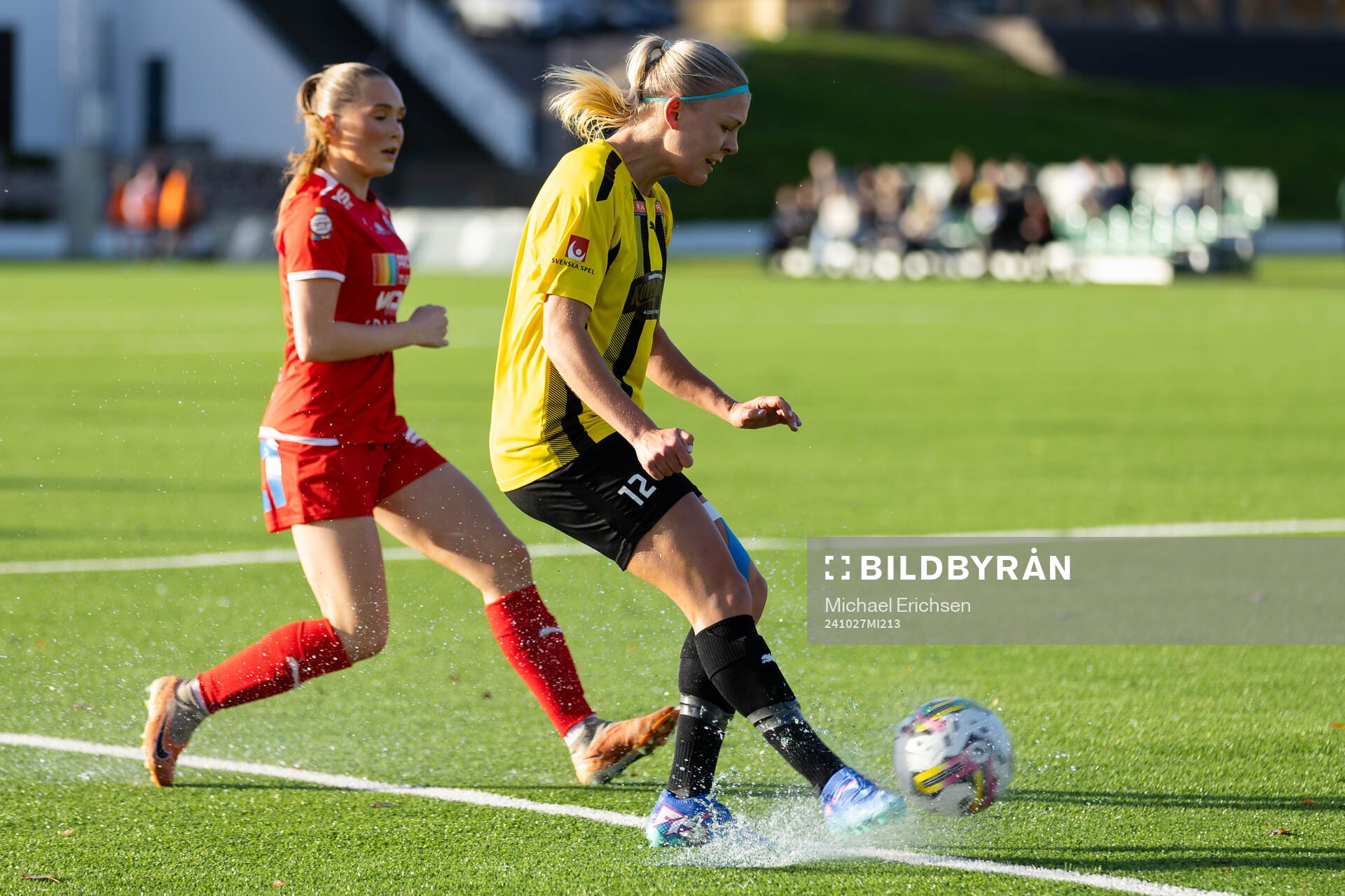 Häckens Matilda Larsson