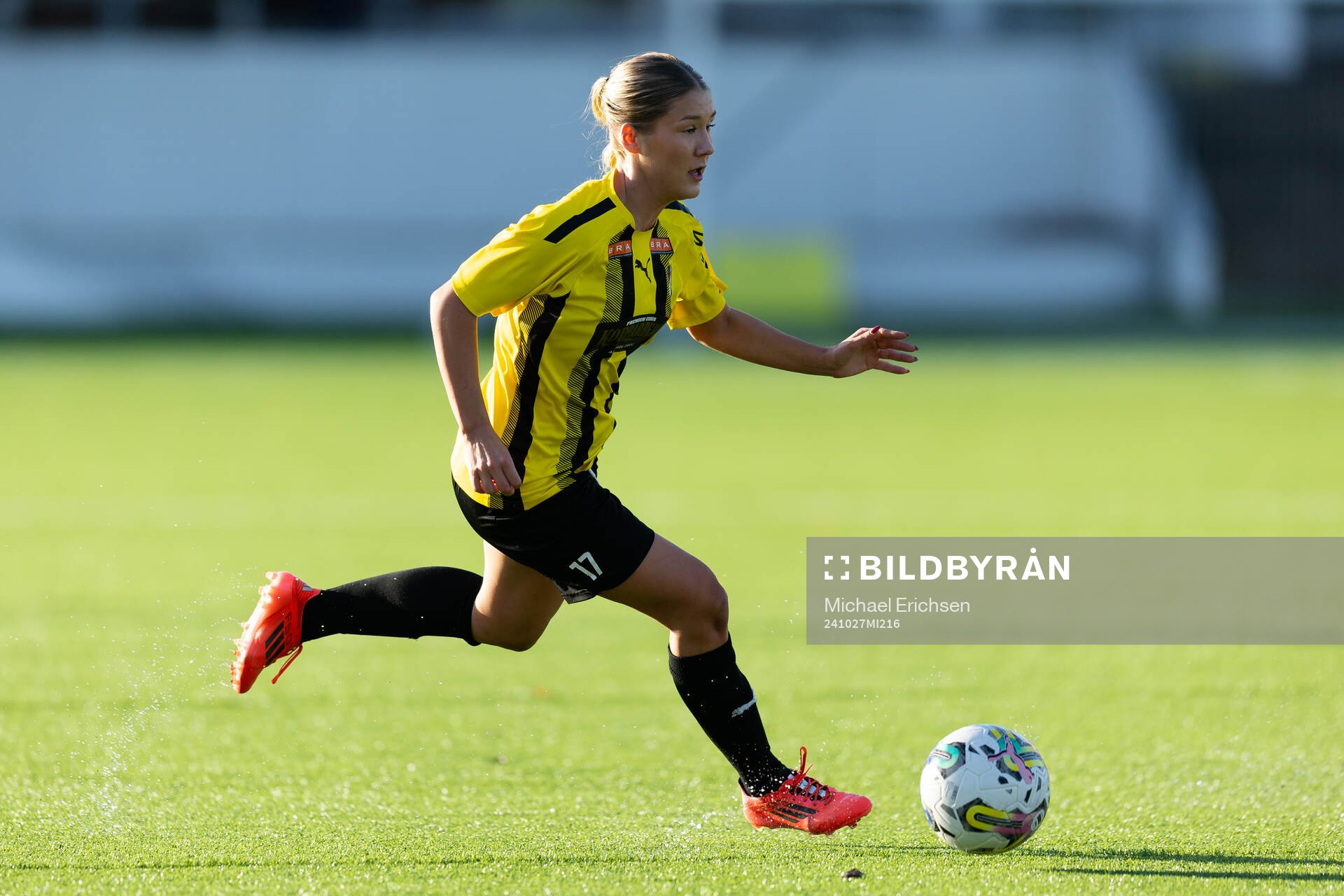 Häckens Novalie Jensen