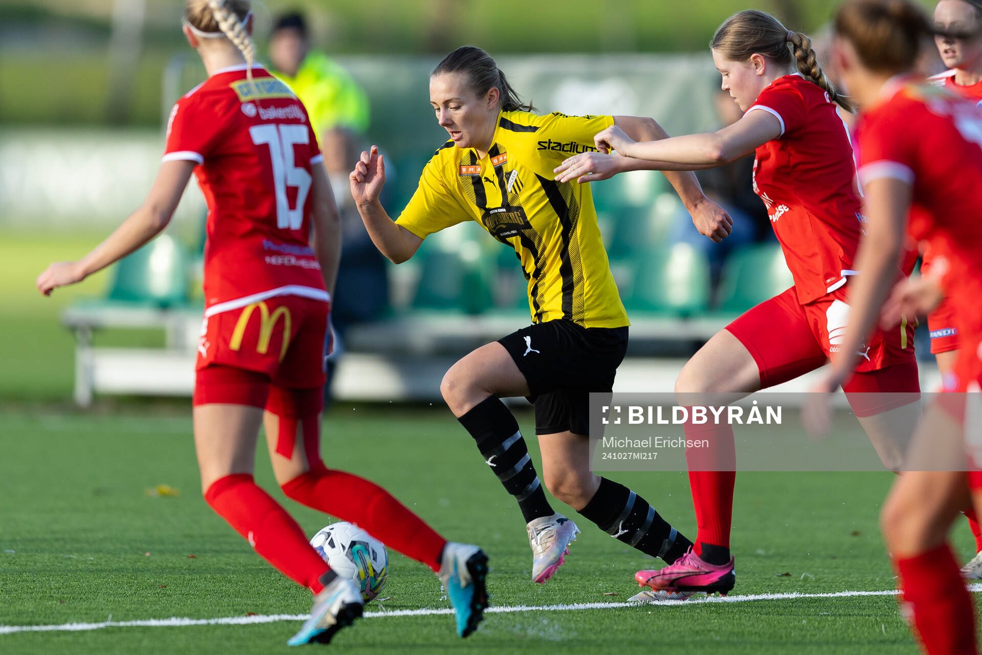 Häckens Tora Lindskog