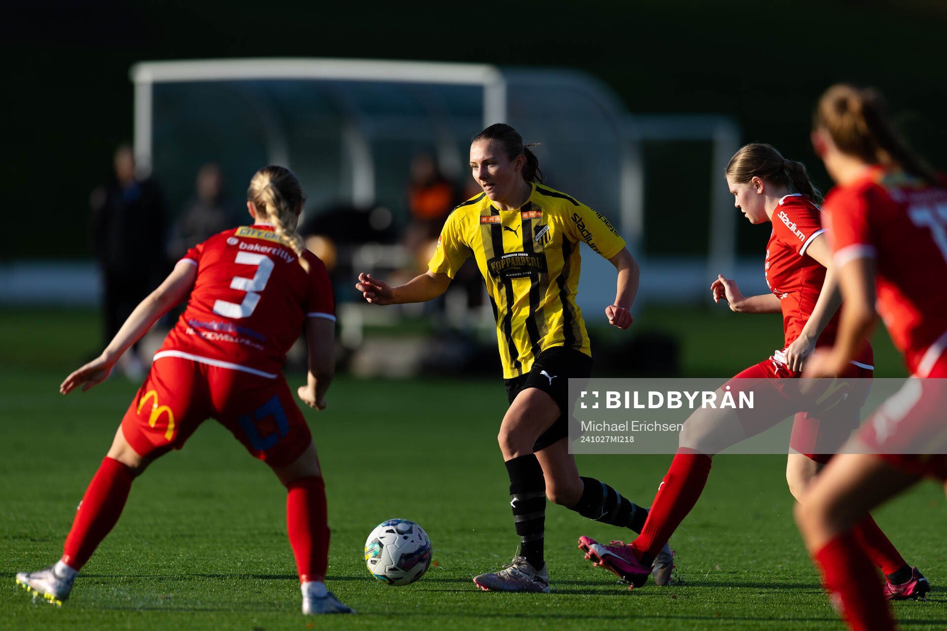 Häckens Tora Lindskog