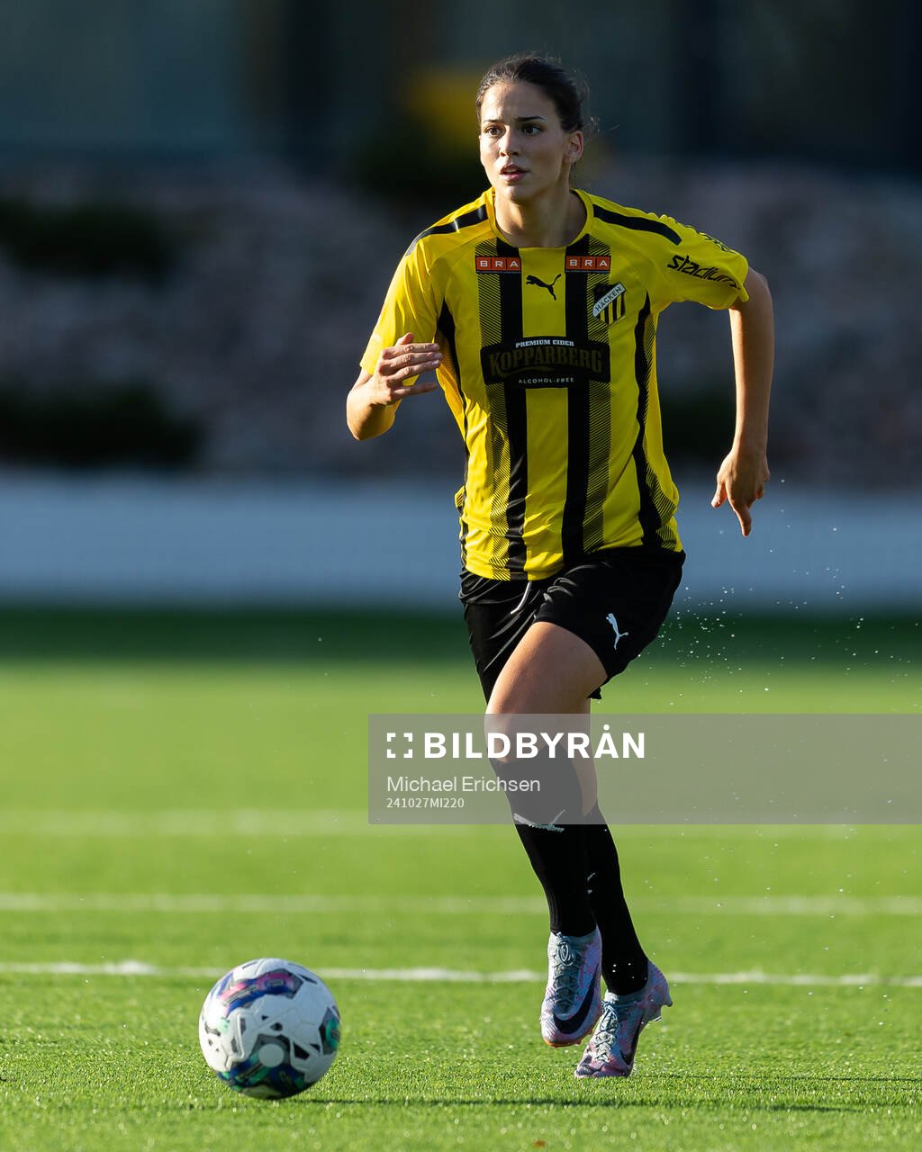 Häckens Andrea Simonovic