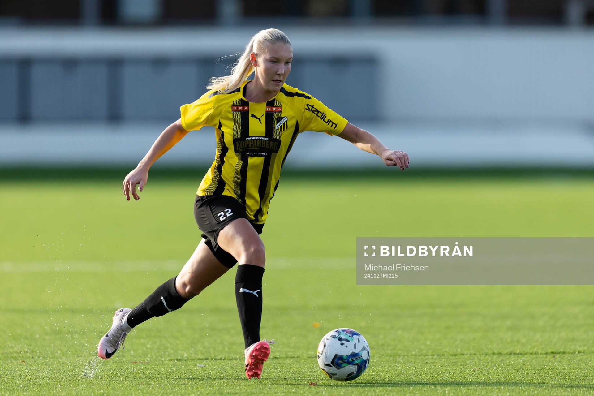 Häckens Alice Lindqvist