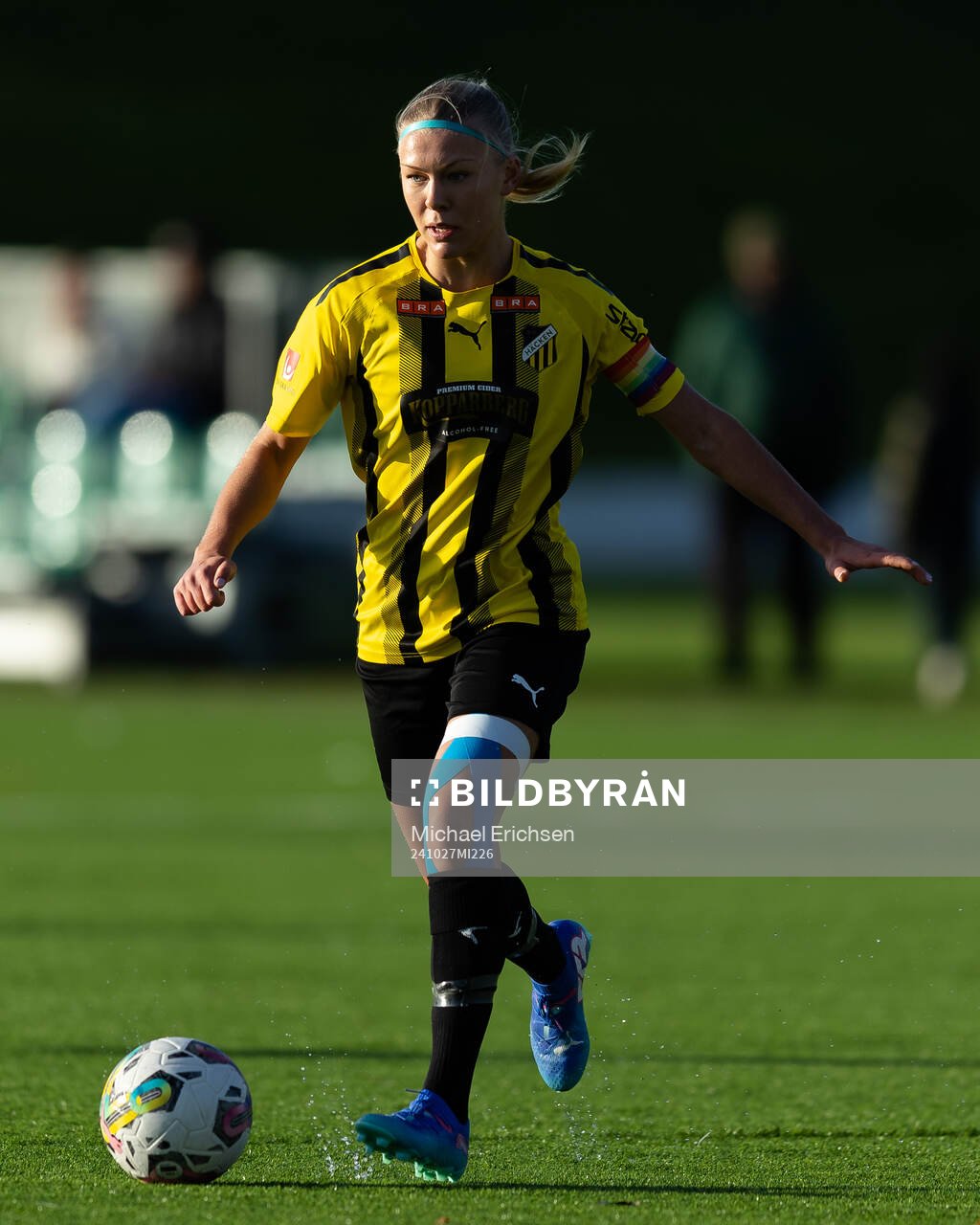 Häckens Matilda Larsson