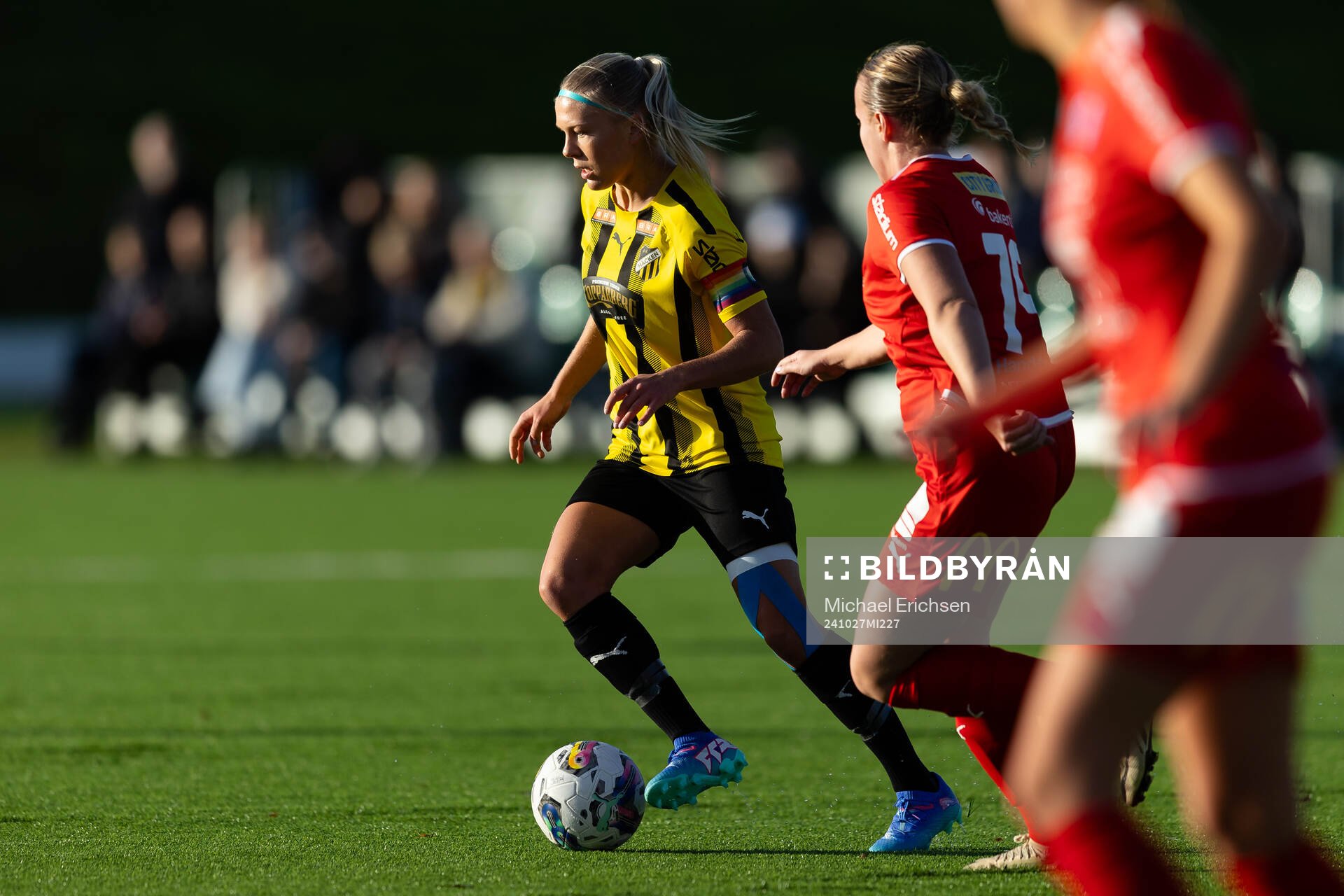 Häckens Matilda Larsson